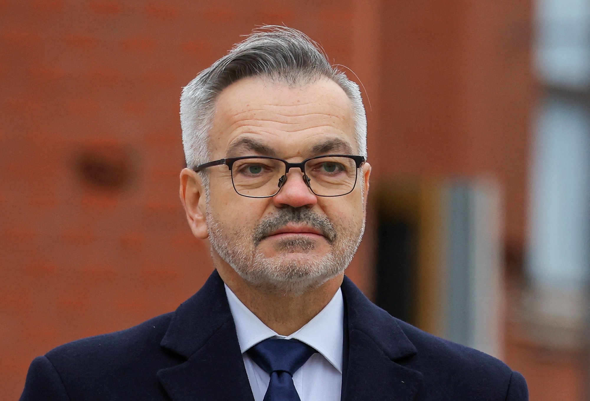 Peterburis rünnati Poola suursaadikut