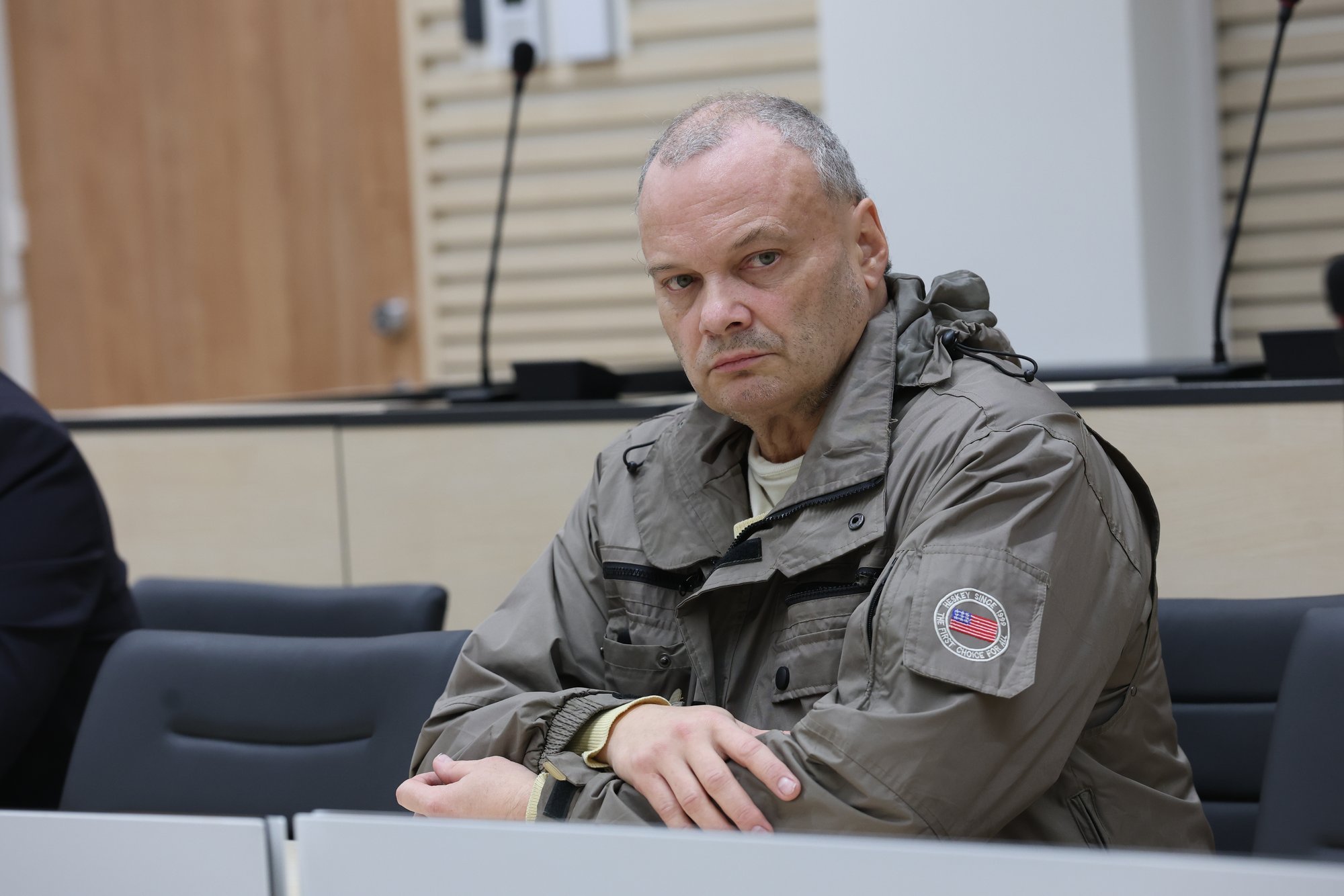 „Olin siga. Püüan parandada ennast.“ Pihlakodus eakaid vägistanud mees läheb 11 aastaks vangi