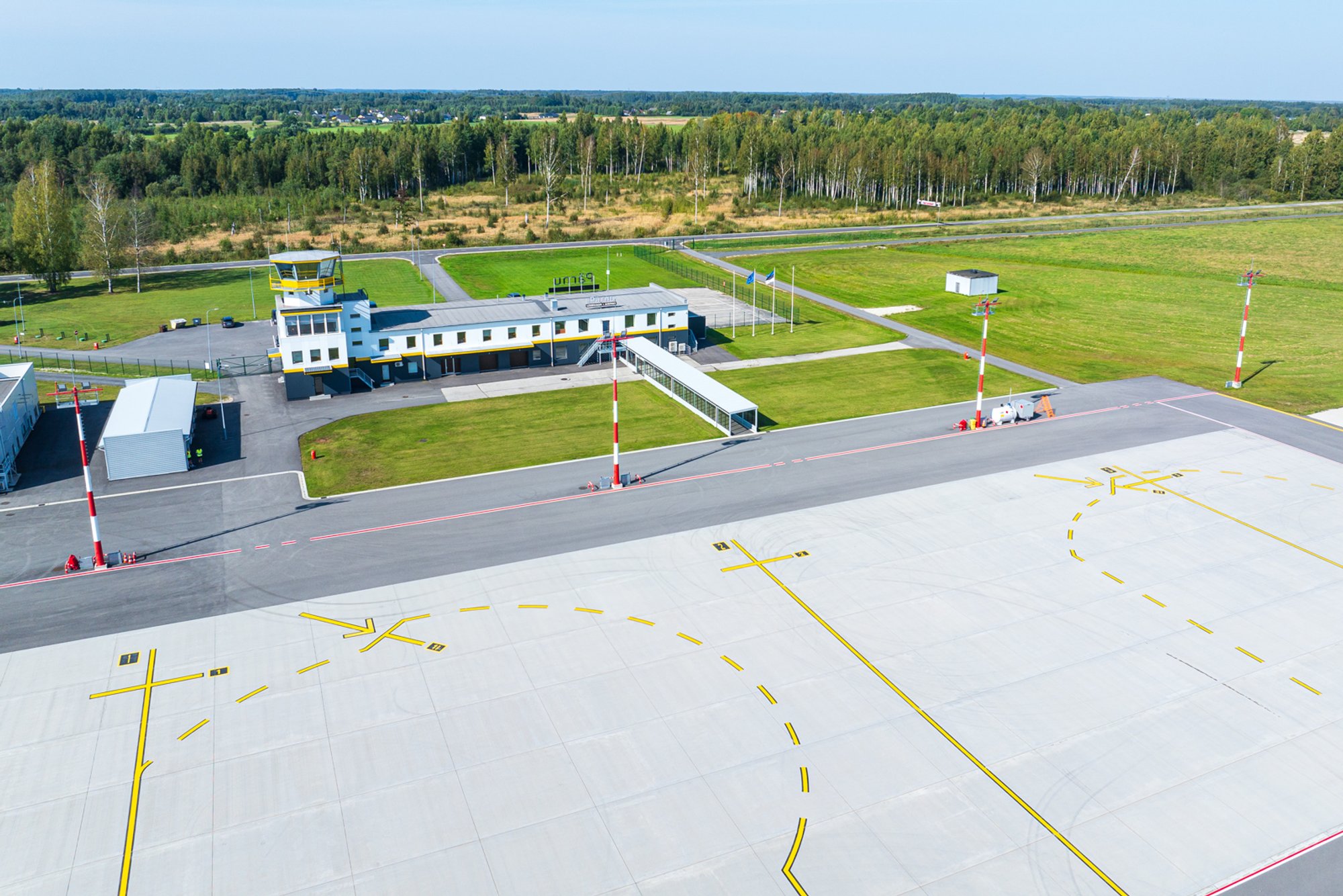 Pärnusse plaanitakse rajada Baltikumi esimene e-metanooli tehas