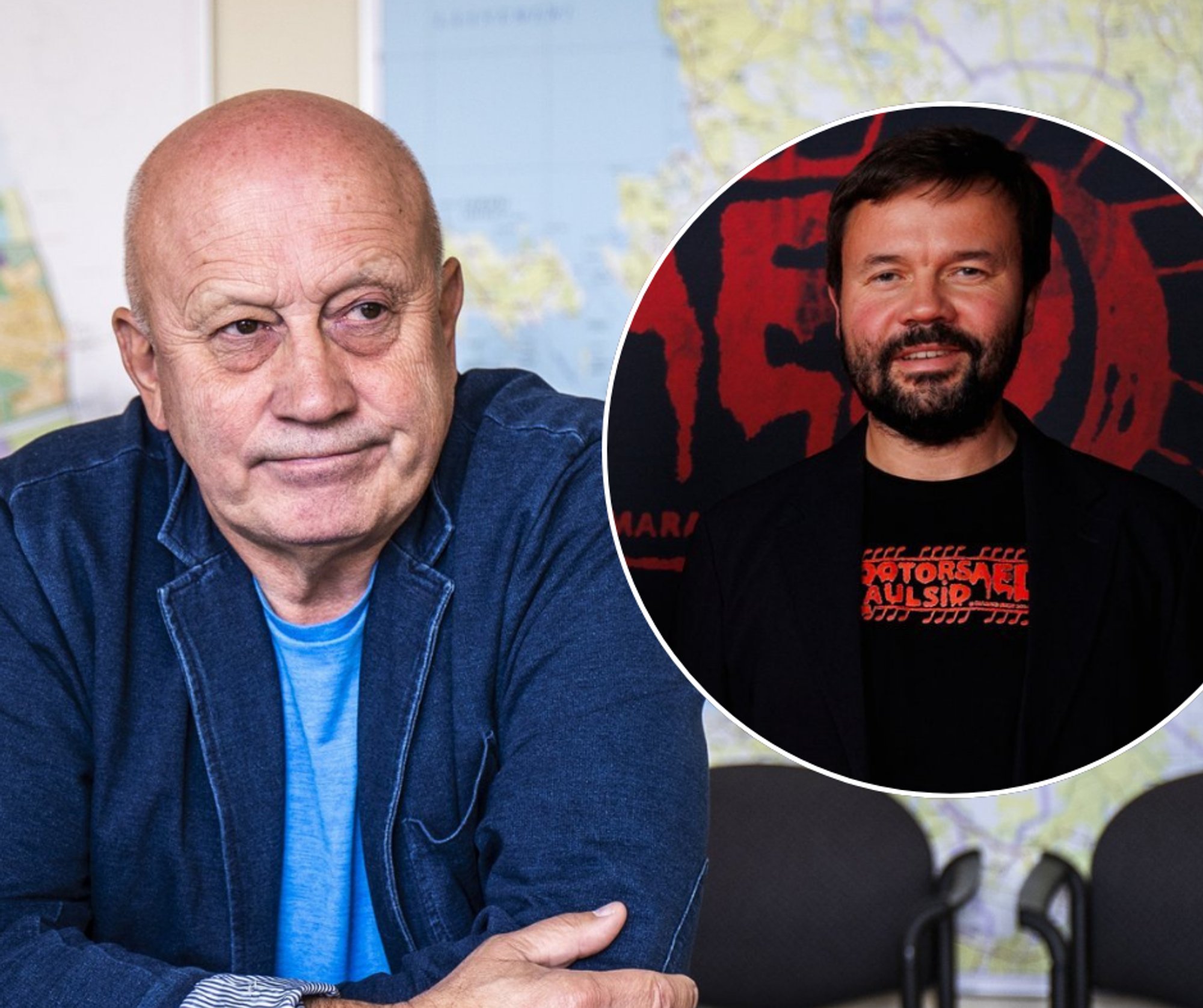 „See on ääretult isiklik lugu.“ Urmas Sukles jäi 30 aastat hiljem välja ilmunud pojast rääkides napisõnaliseks