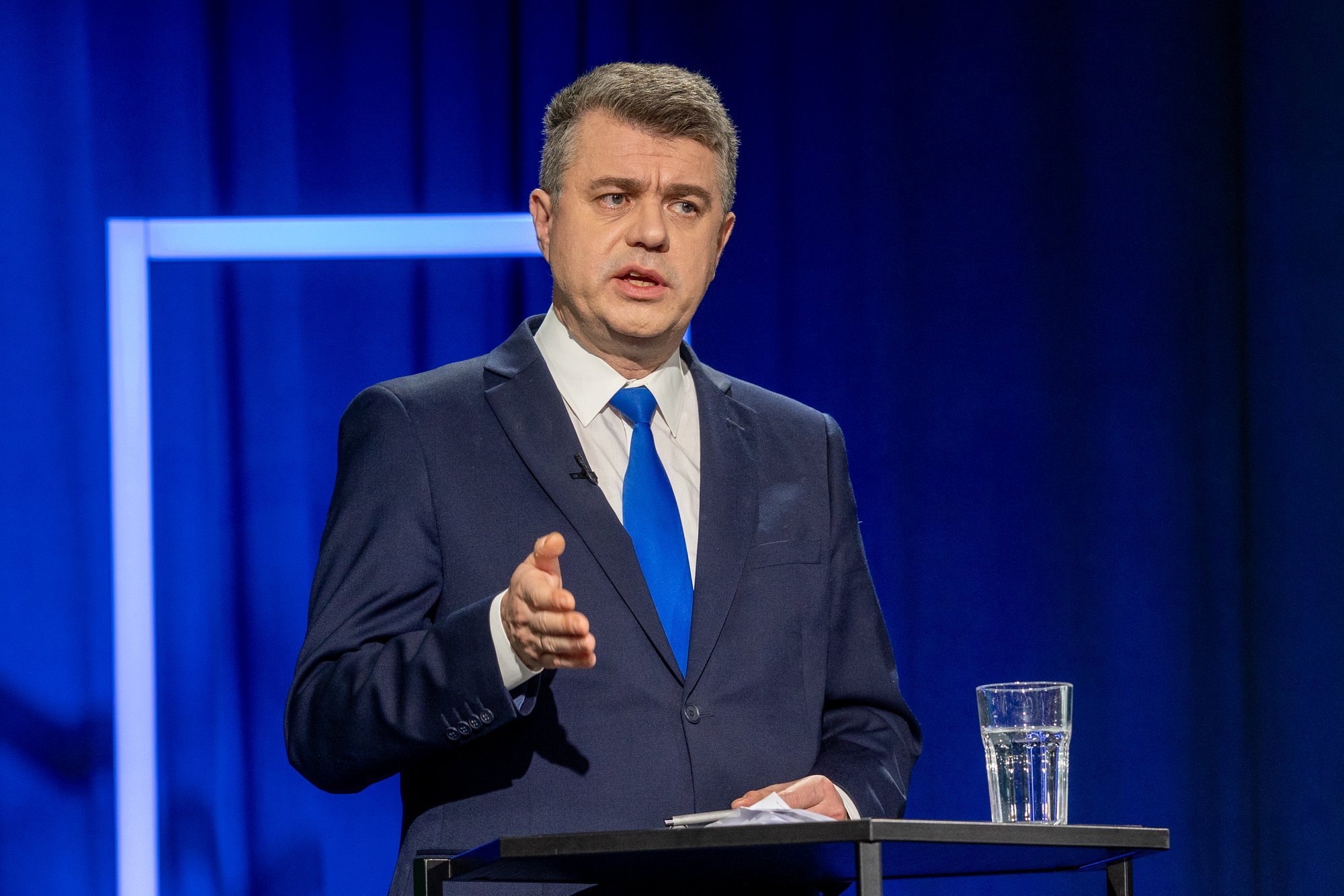 VIDEO | Urmas Reinsalu valimiste eel: jah, ma olen valmis asuma Tallinna linnapeaks