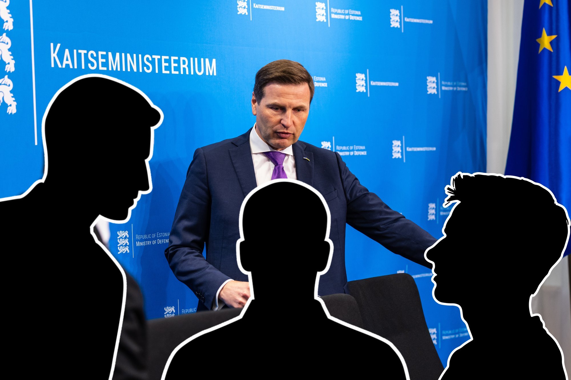 JUHTKIRI | Tempot! Ukraina sõja ajal pole Eestil lõputult aega kaitsemiljardite liigutaja valimisega viivitada