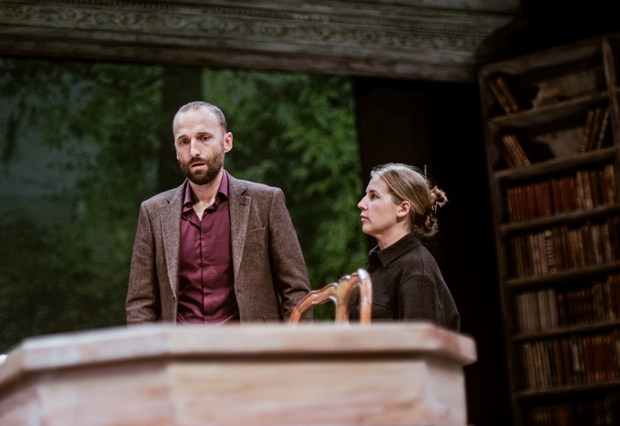 ARVUSTUS | Nüganen teeb Pärnus „Arkaadiaga“ Linnateatrit