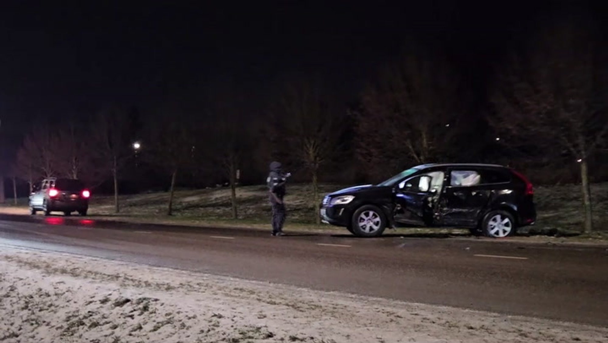 VIDEO | Maardus sai avariis viga üks inimene