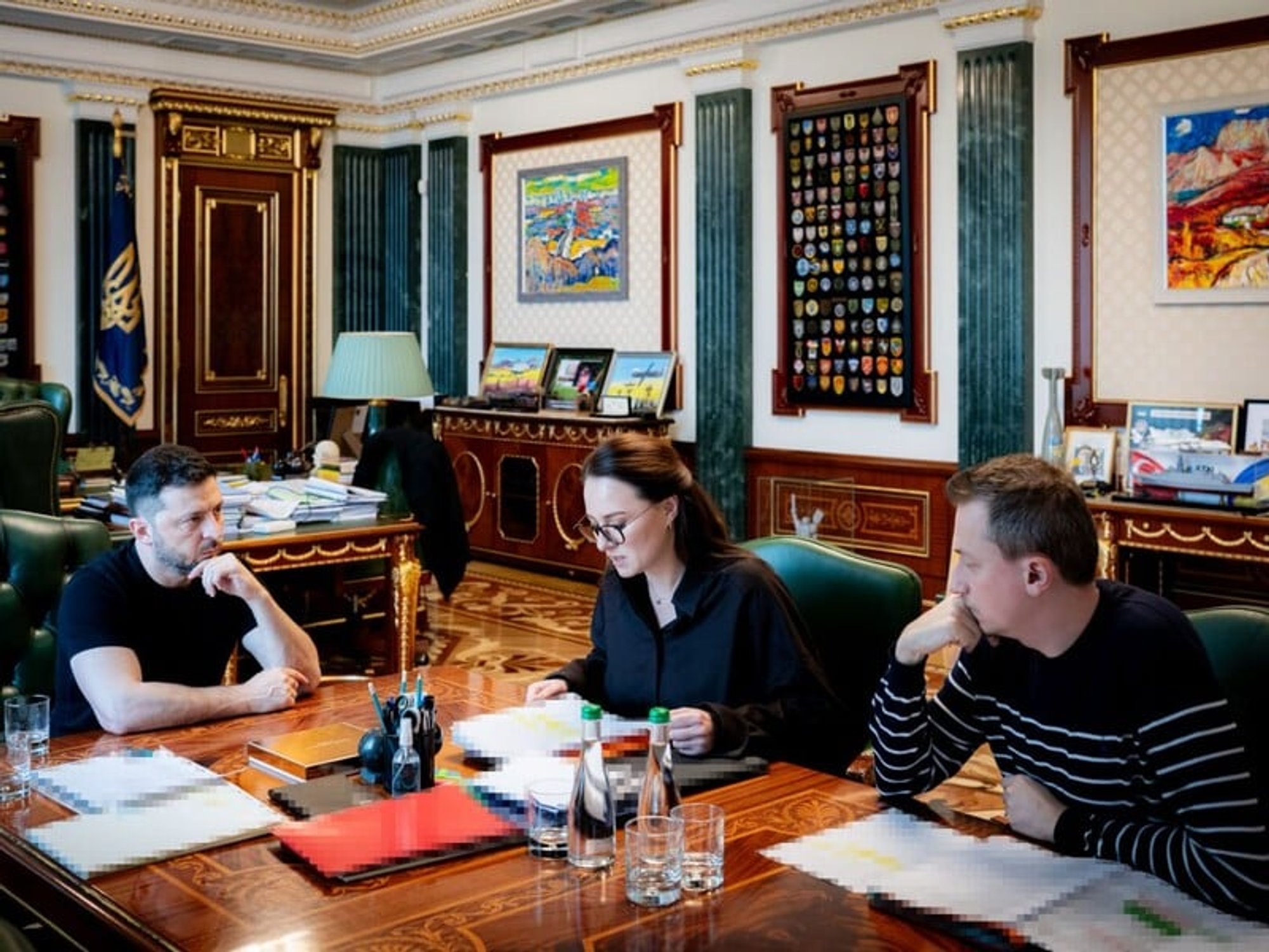 Zelenskõi teatas korruptsiooniskandaali tõttu puhastusest ja taaskäivitamisest Ukraina energeetikas