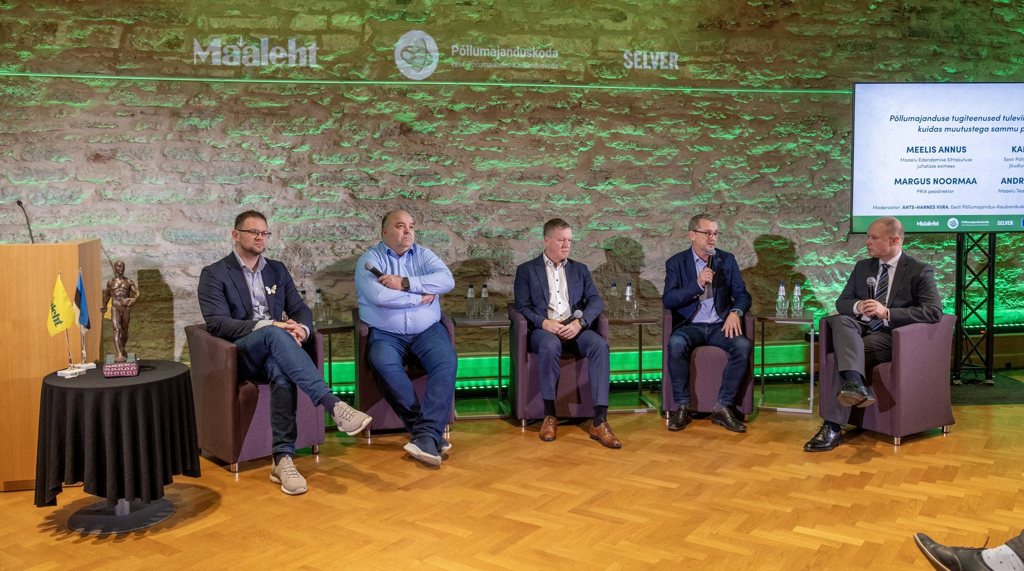 Põllumajanduse tugiteenused muutuste tuules: vähem bürokraatiat, rohkem tarku otsuseid