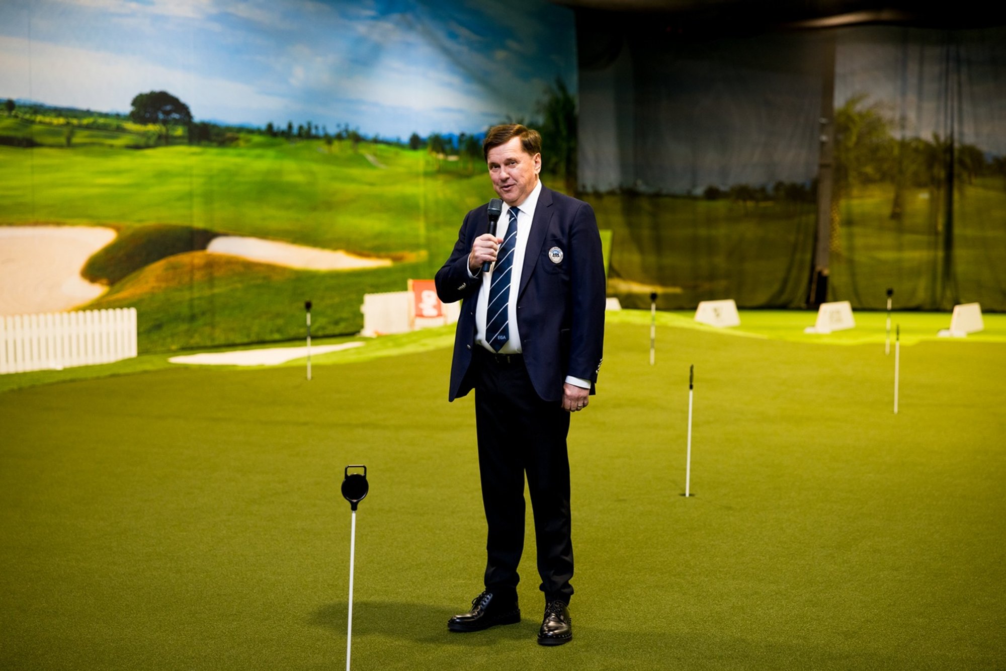 FOTOD | Tallinnas avati Baltimaade suurim sisegolfikeskus