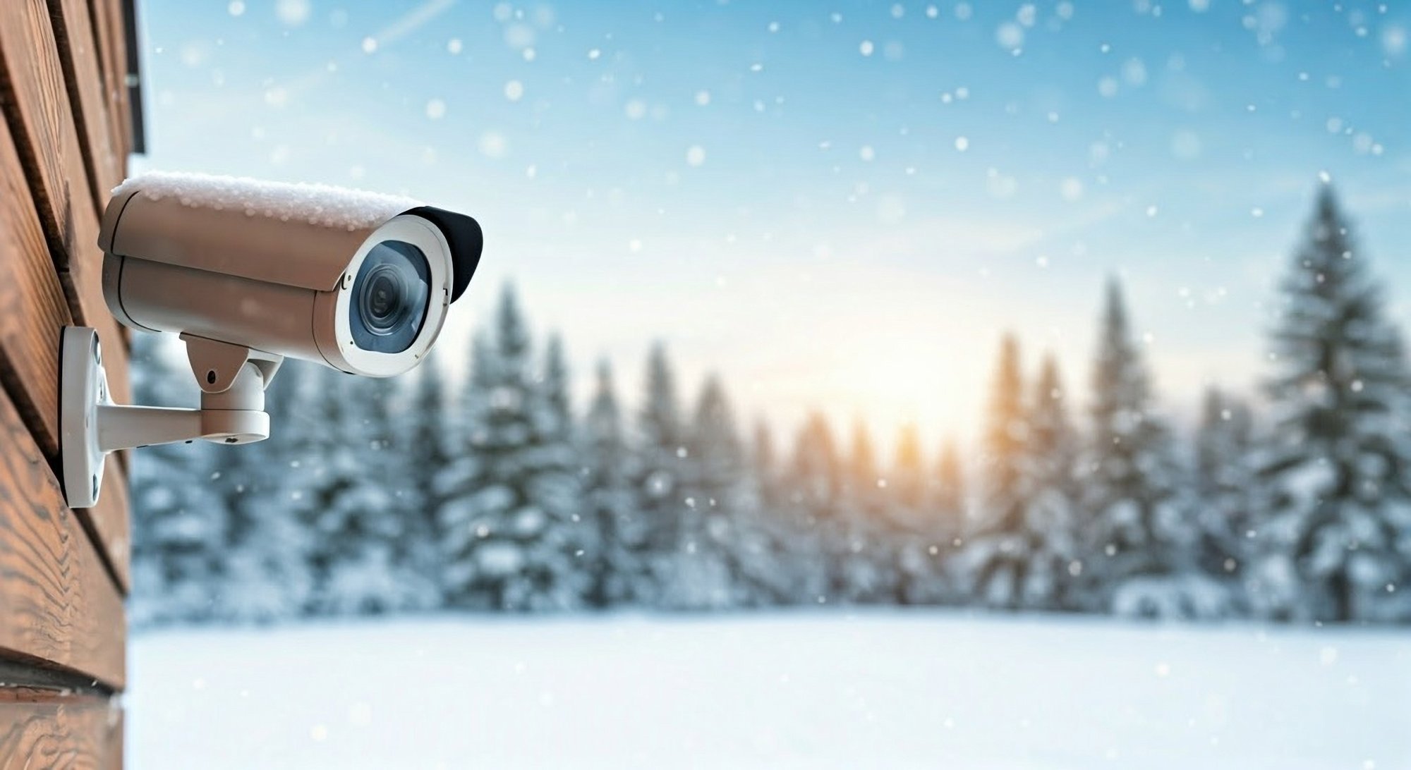 Kuidas mõjutab külm ilm sinu valveseadmeid?