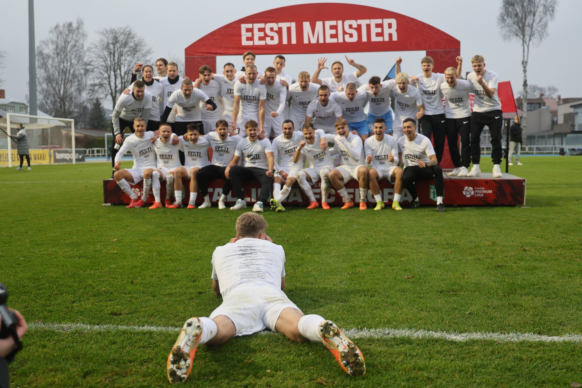 KOGU TÕDE FLORA TIITLIVÕIDUST | Otsustavaks said kogemused, mitte noorus. Rahvale jääb meelde aga VAR