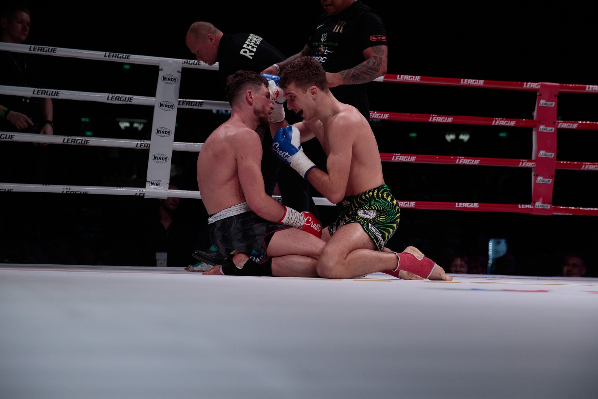 DELFI VIDEO | Meedikute sekkumisel WBC tiitlimatši kaotanud Henry Rohtla: lühikeseks jäi, võiks teha kordusmatši