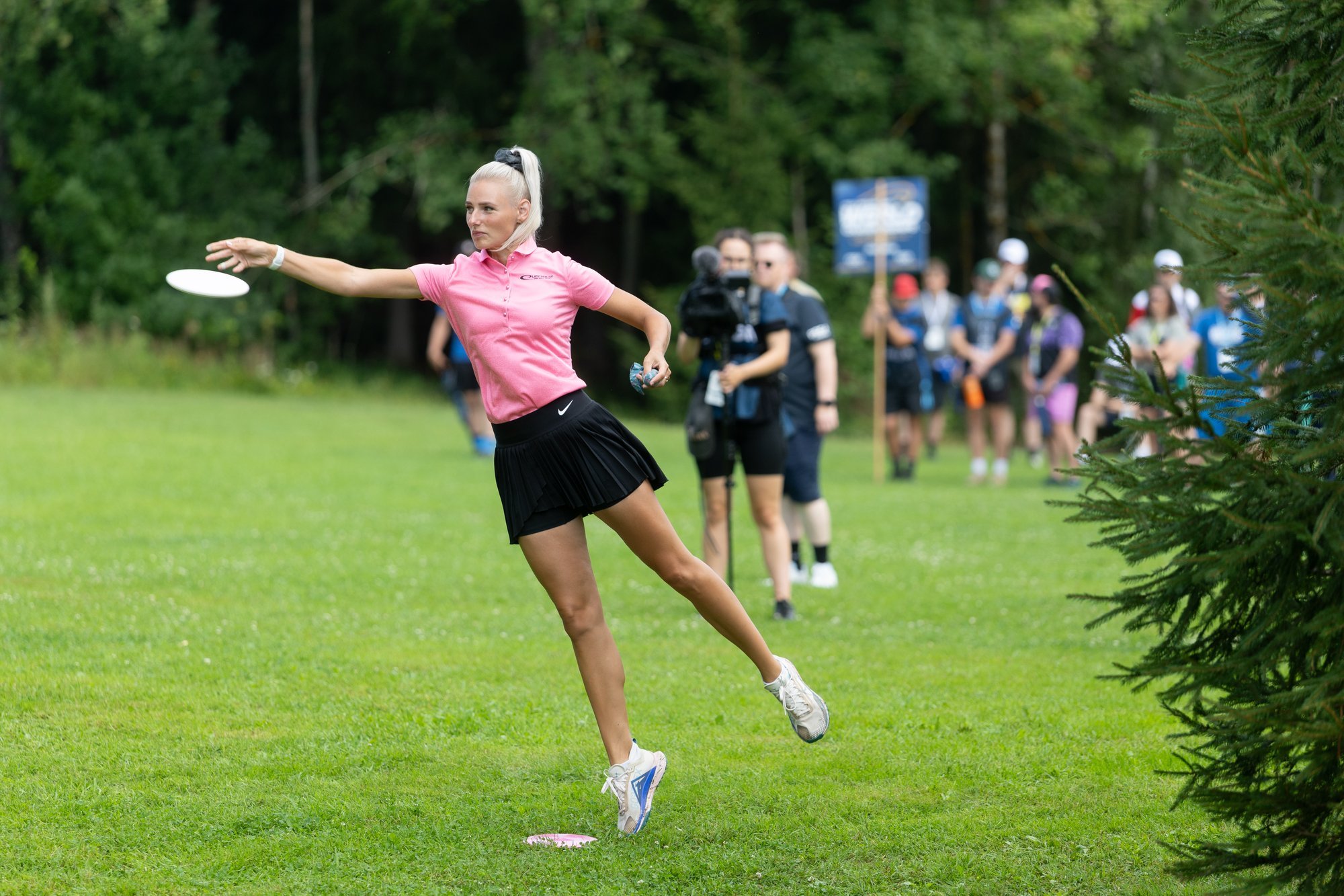 FOTO | Palju õnne! Discgolfimängija Keiti Tätte kihlus Hispaanias