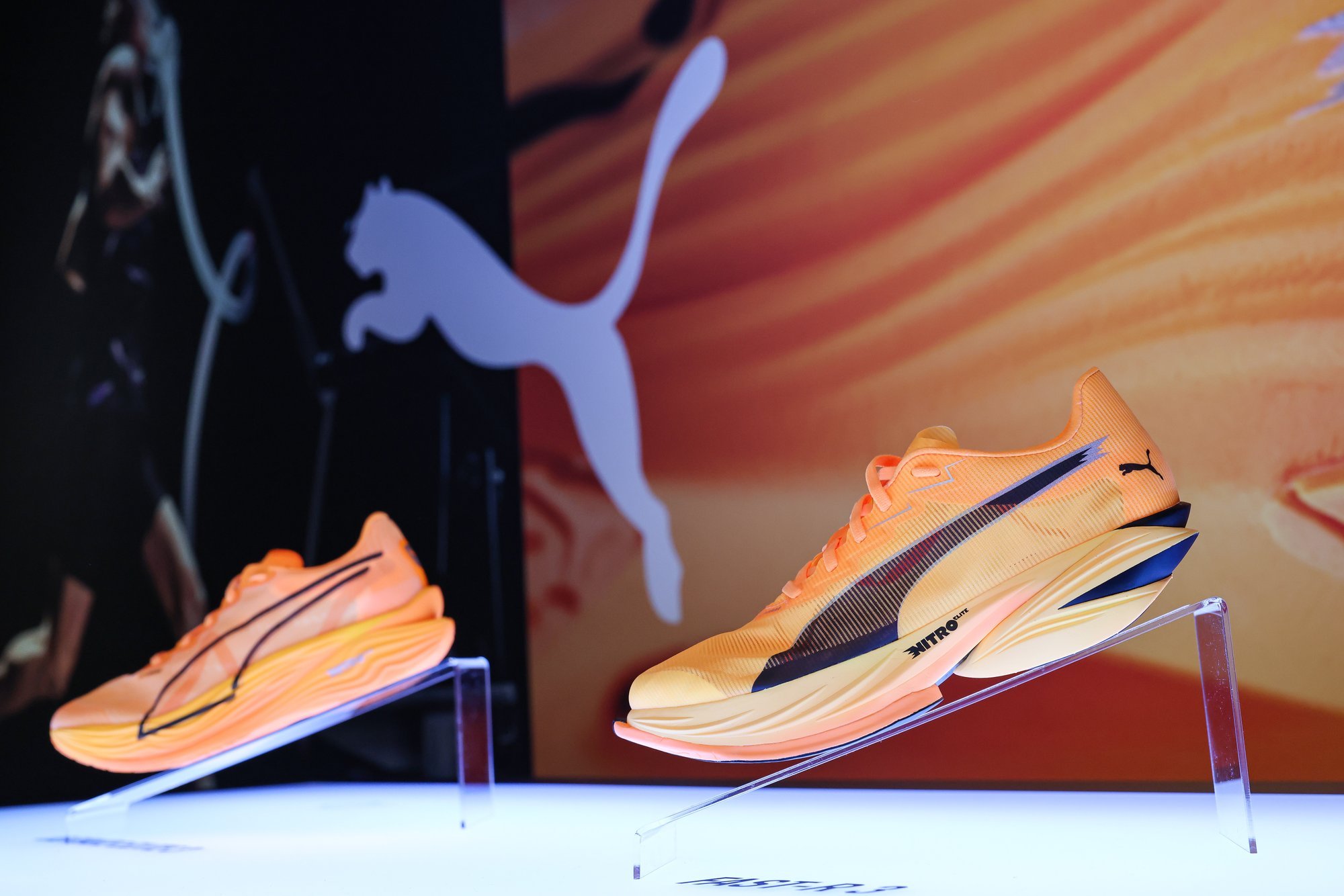 Hiinlased teatasid plaanist osta saksa spordibränd Puma