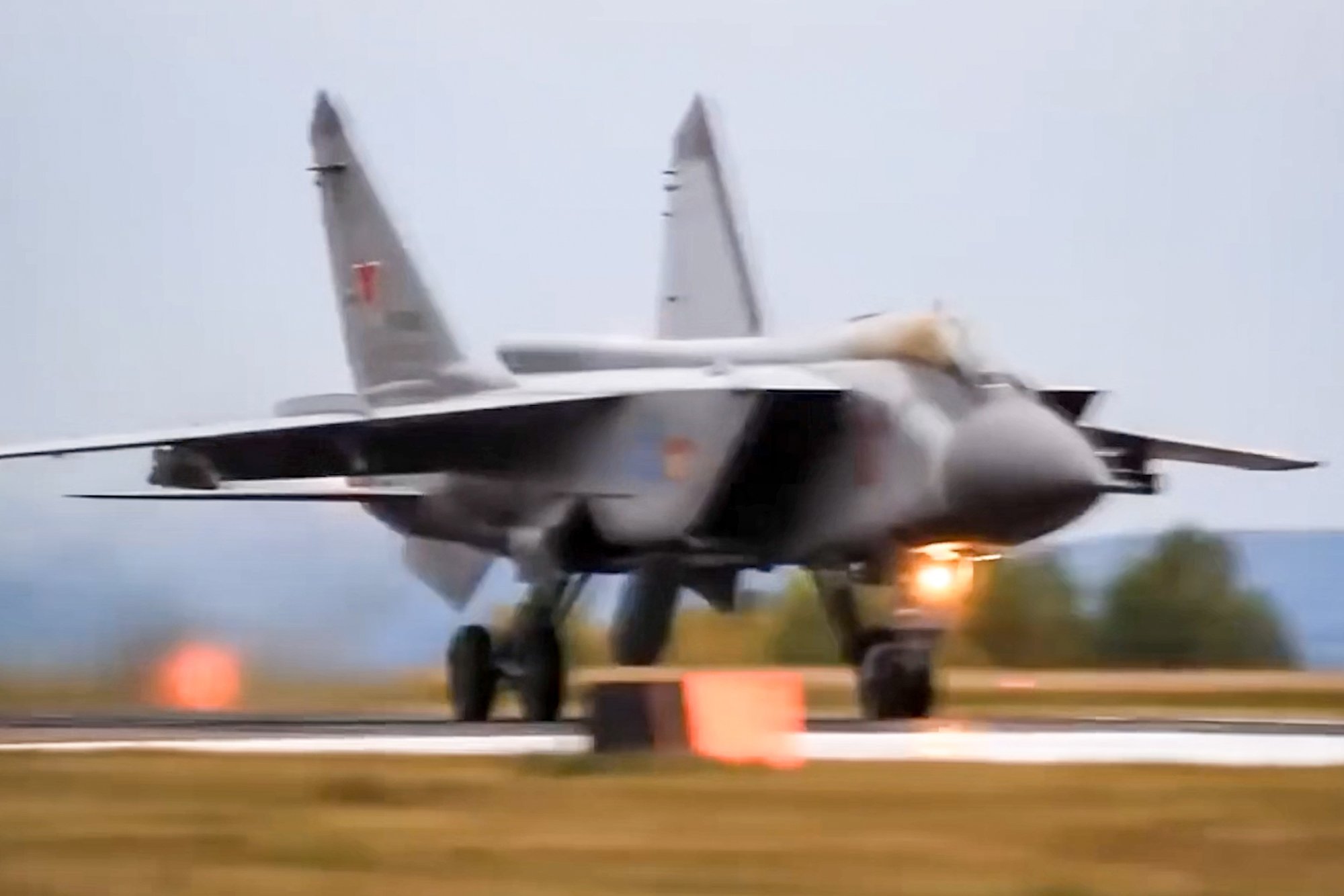 Ukrainlastel pole vaja ärandada venelaste parimat raketti. Piisab, kui sellele mängitakse laulu Banderast