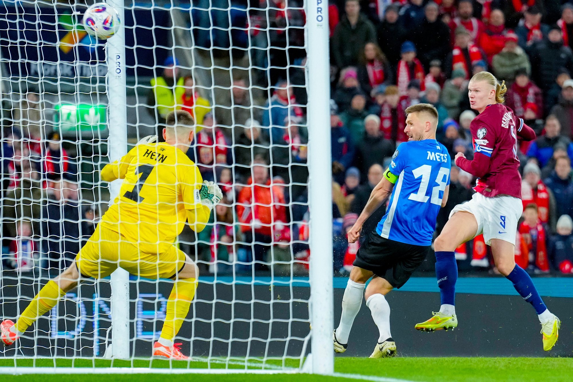 JALGPALLISTUUDIO | Hinded 1:4 Norrale kaotanud Eesti koondislastele