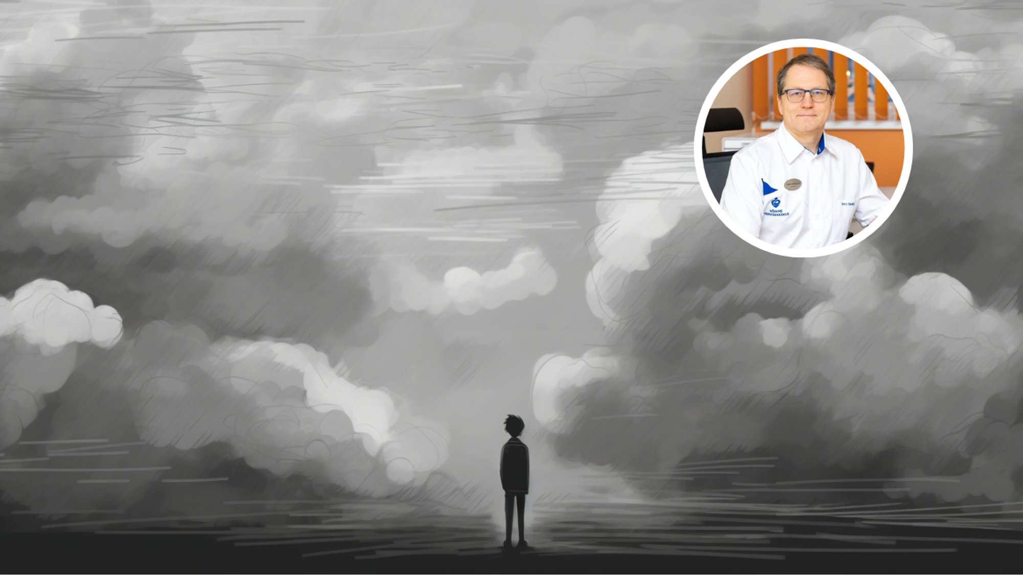 Eero Merilind: täna tuli jälle mitu noort patsienti, kes midagi elust isegi ei oota