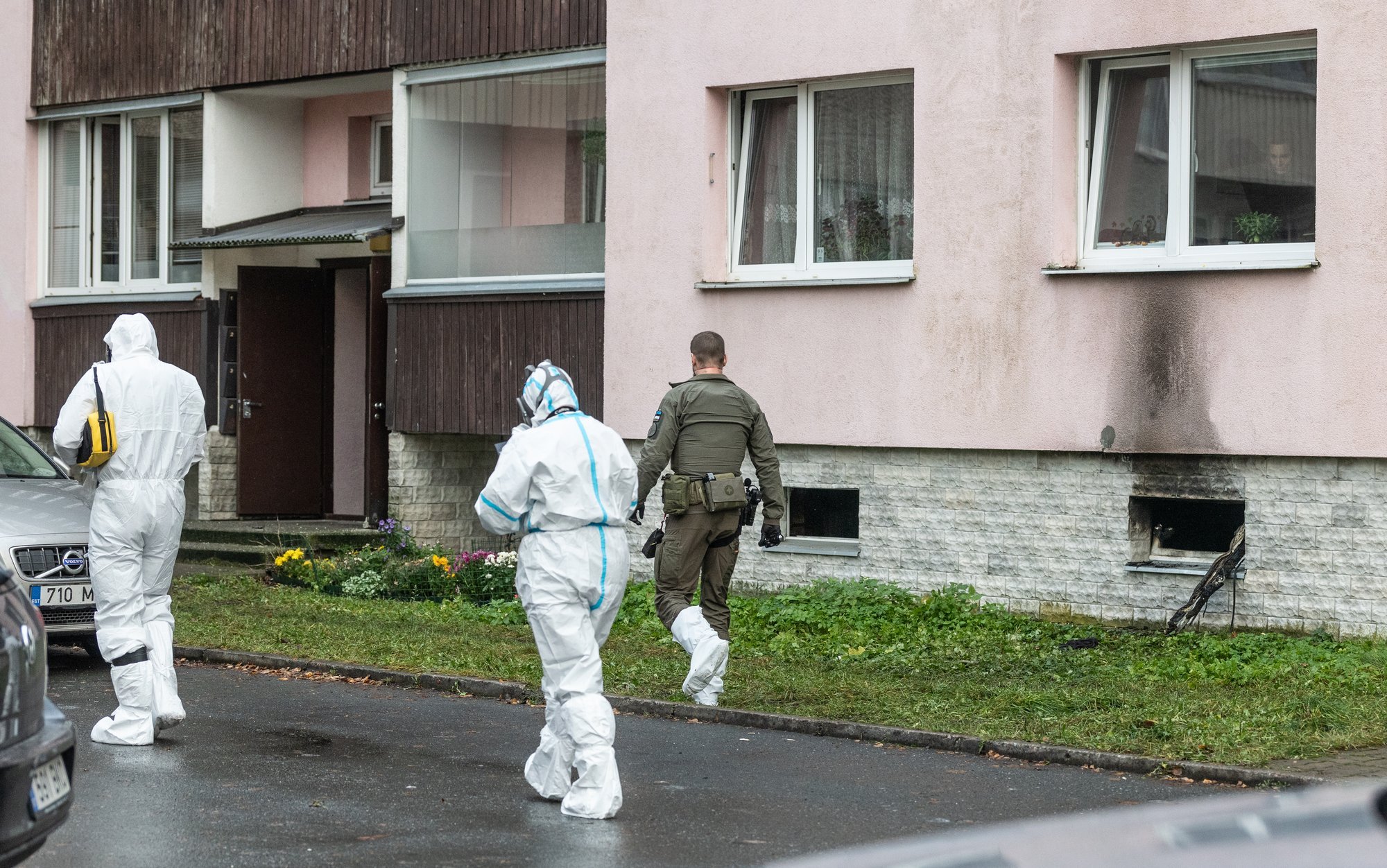 FOTOD | Õismäe plahvatus jahmatas majaelanikke. Naaber hukkunust: viisakas ja vaikne mees, kes nokitses oma puutööprojektidega