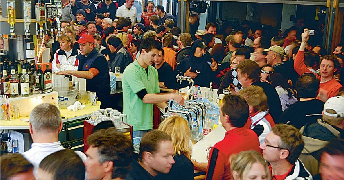 Austria suusakuurordis hakkab kehtima alkoholikeeld