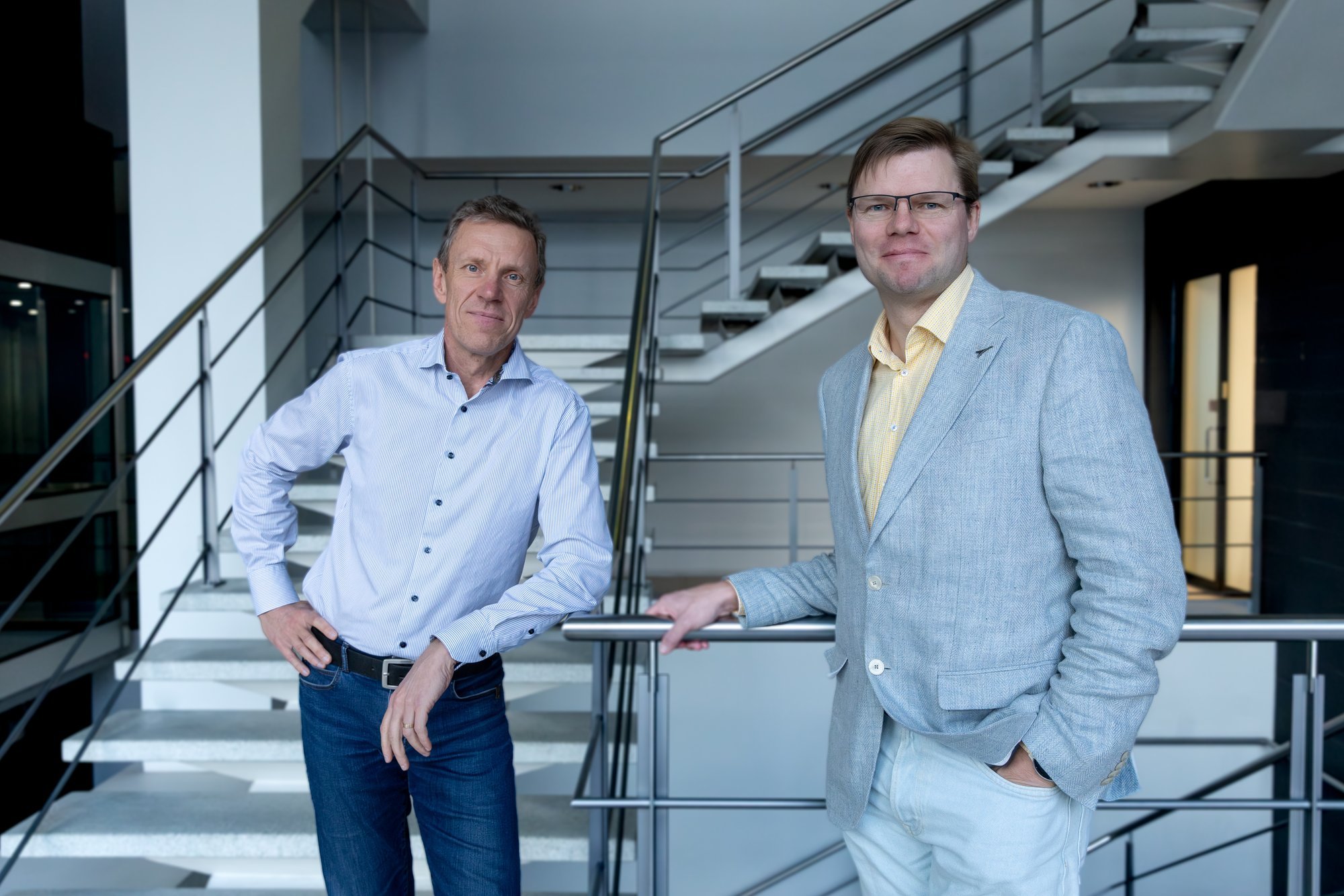 IT-firma Uptime ostab Eesti andmeettevõtte. „Meie käekiri ei ole panna kõiki punast lipsu kandma“