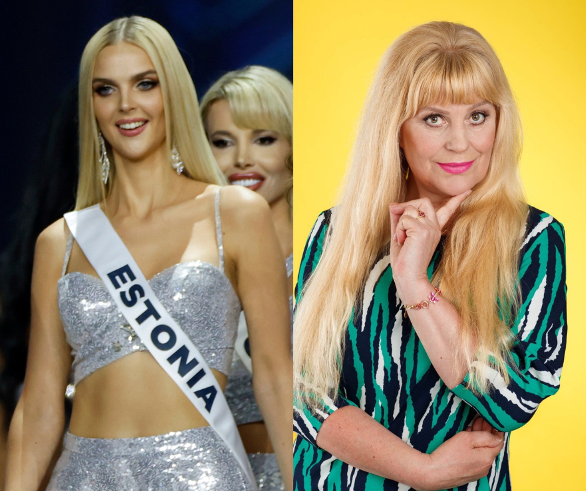 Kas Eesti esikaunitar ülehindas oma võimekust? Missi-emme Tiina Jantson kritiseerib tiitlist loobunud Brigitta Schabacki