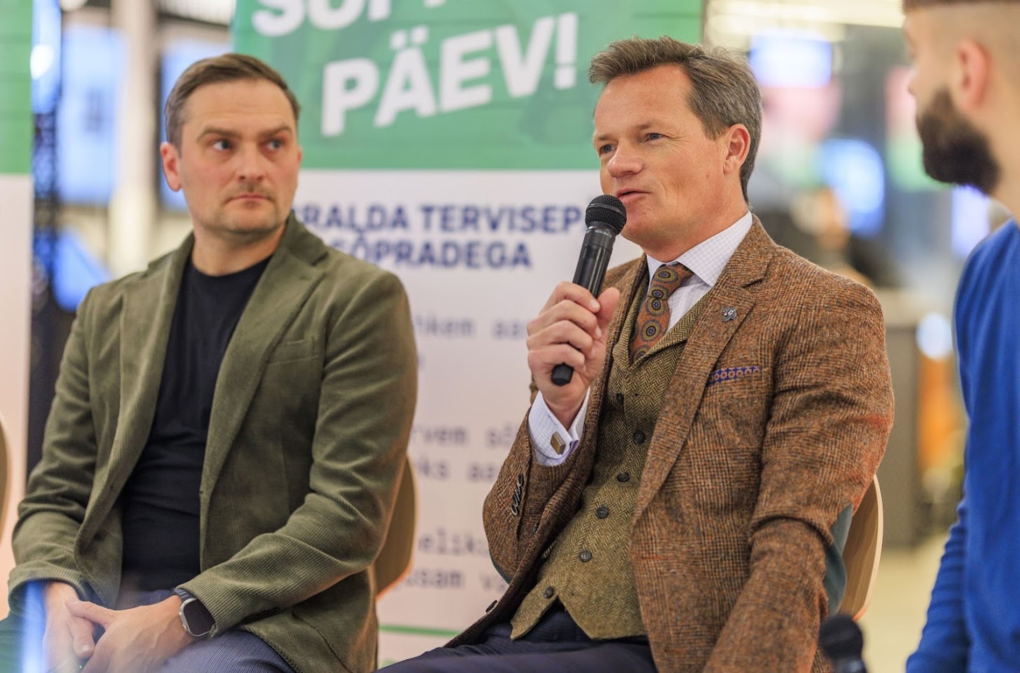 Pikema Sõpruse Päev: kui mehe vöö ümbermõõt on julgelt üle meetri, siis seal taga  võib olla palju tervisemuresid