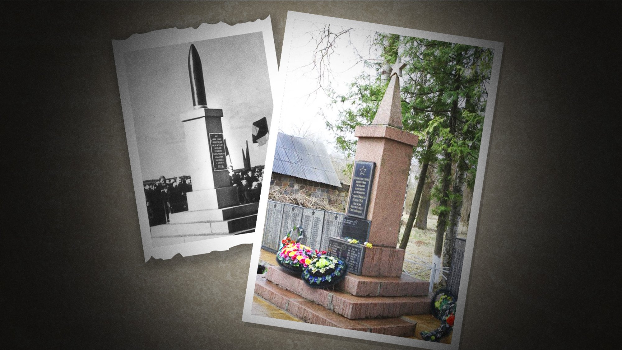 Venelased tegid Eesti vabadussõja ausambast punamonumendi