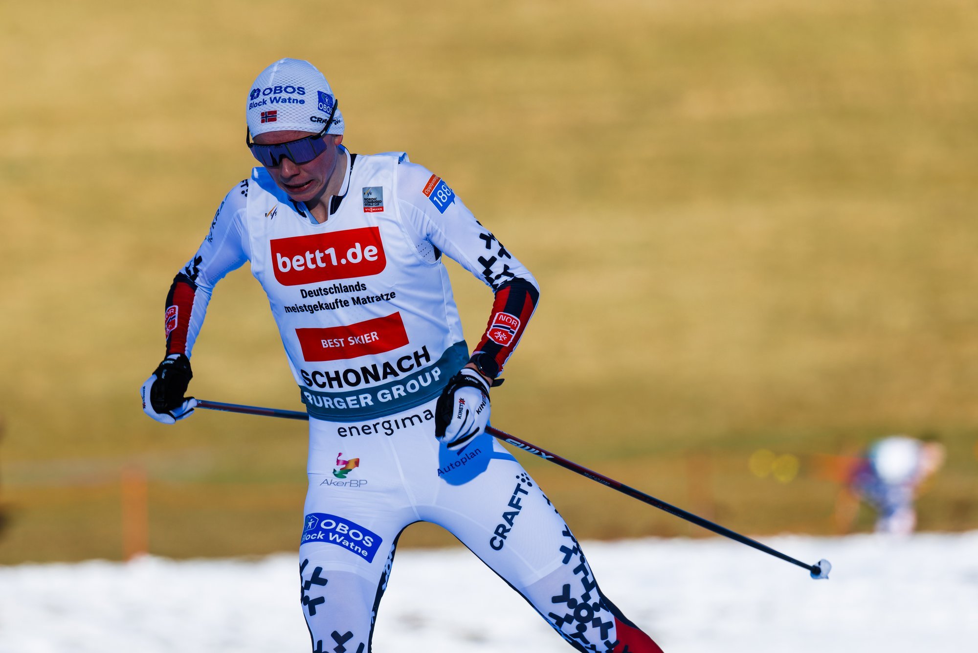 Selgus, kes kuuluvad Riiberi järgsel ajastul Norra kahevõistluse MK-sarja koondisesse