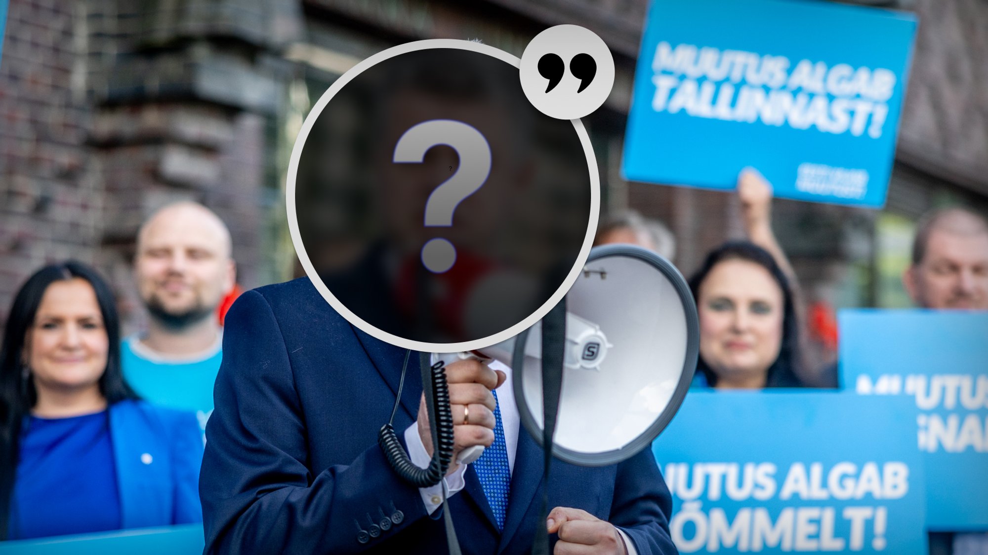 JUHTKIRI | Isamaa, too Tallinna linnapea lõpuks kapist välja