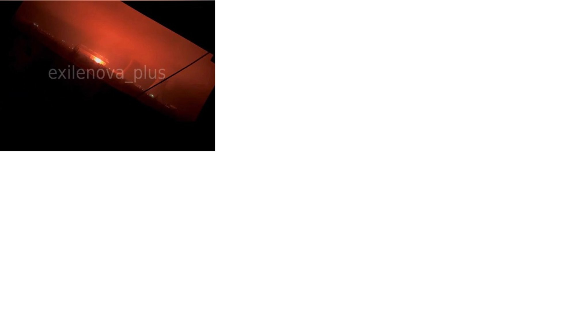 Donetski oblasti okupeeritud osas sai pihta kaks soojuselektrijaama