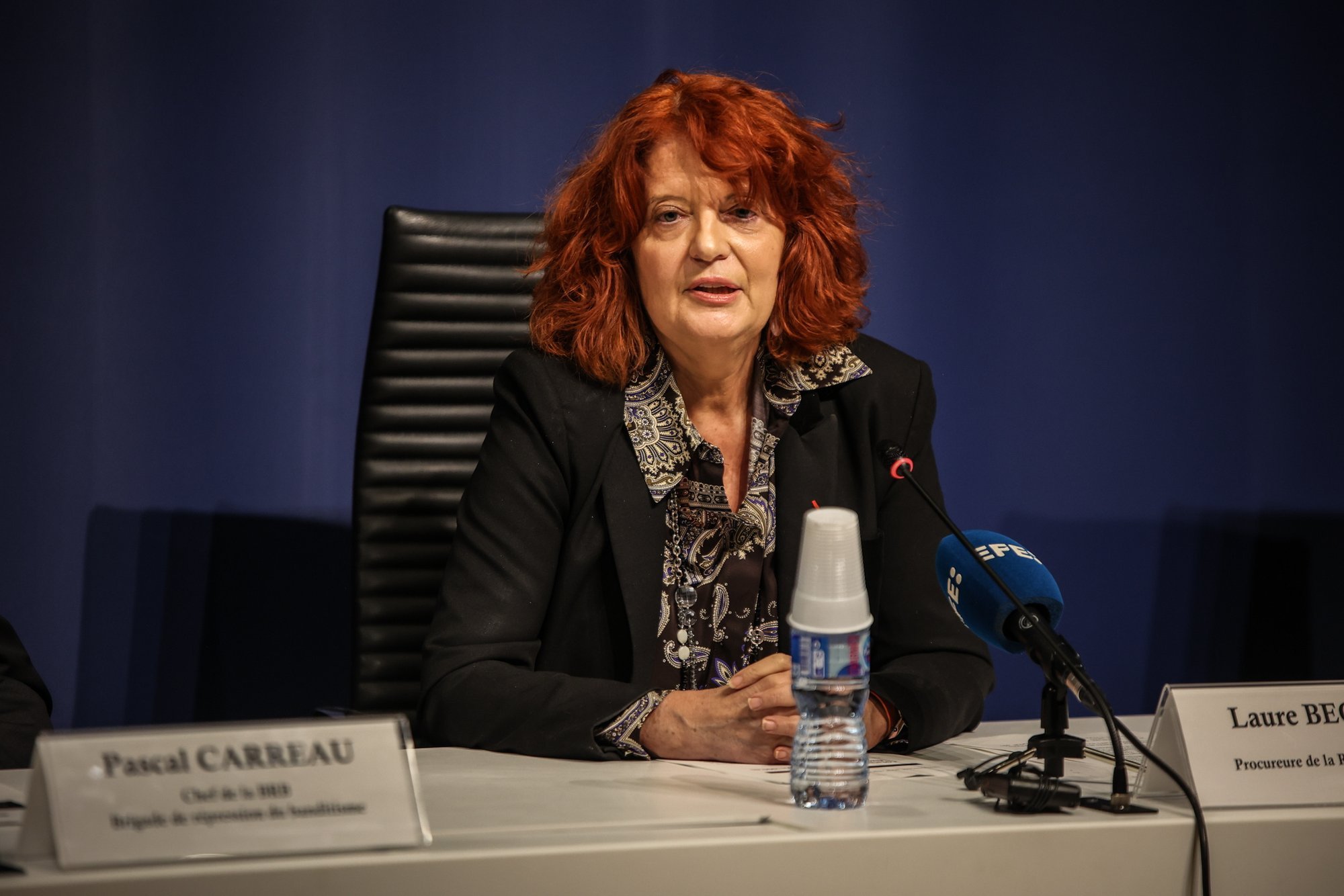 Pariisi prokuröri sõnul panid Louvre’i ehtevarguse toime pisisulid, mitte organiseeritud professionaalid