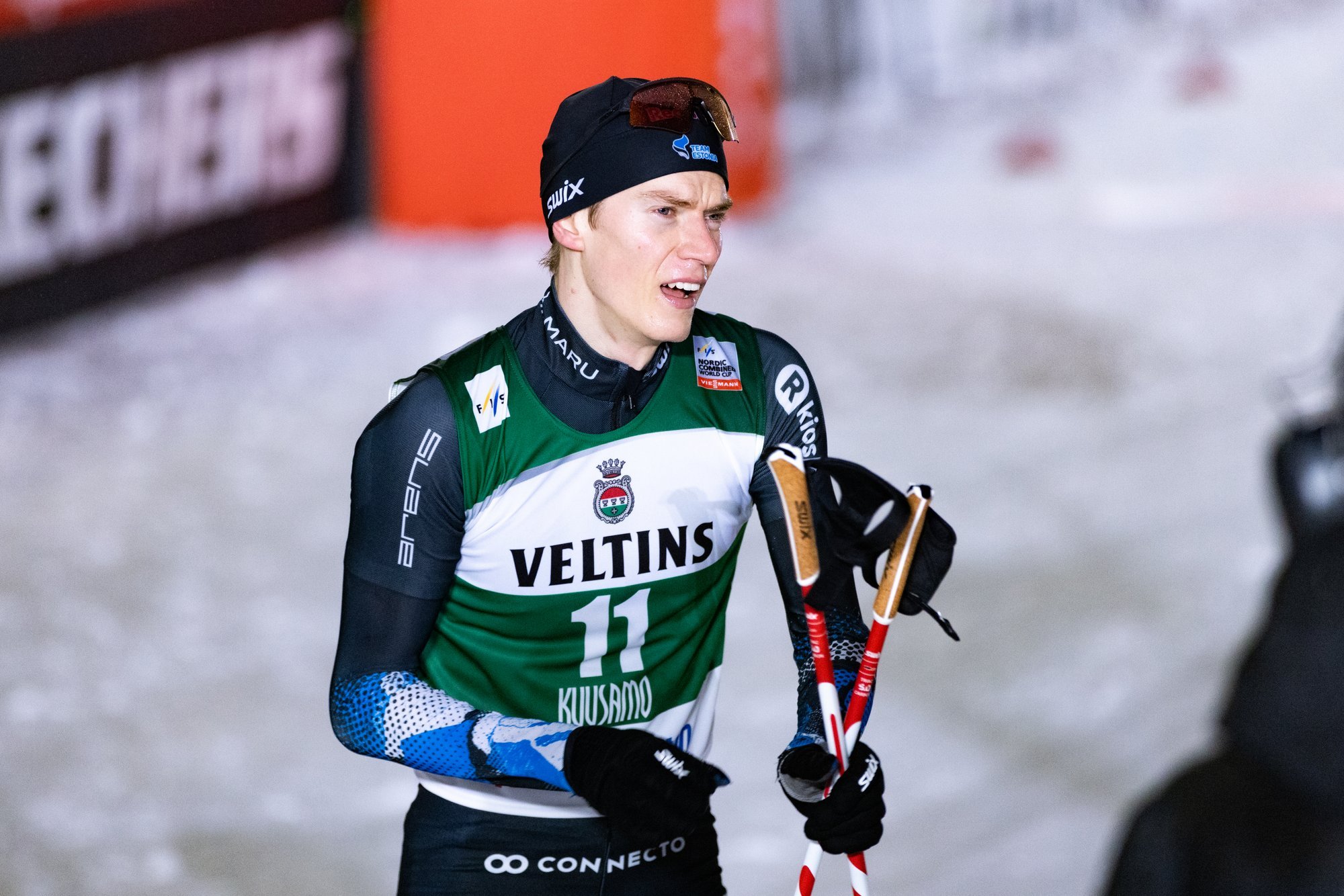 DELFI RUKAL | Murdmaal maksimumi võtnud Ilves: vaevalt me kõva tuule tõttu hüppama pääseme