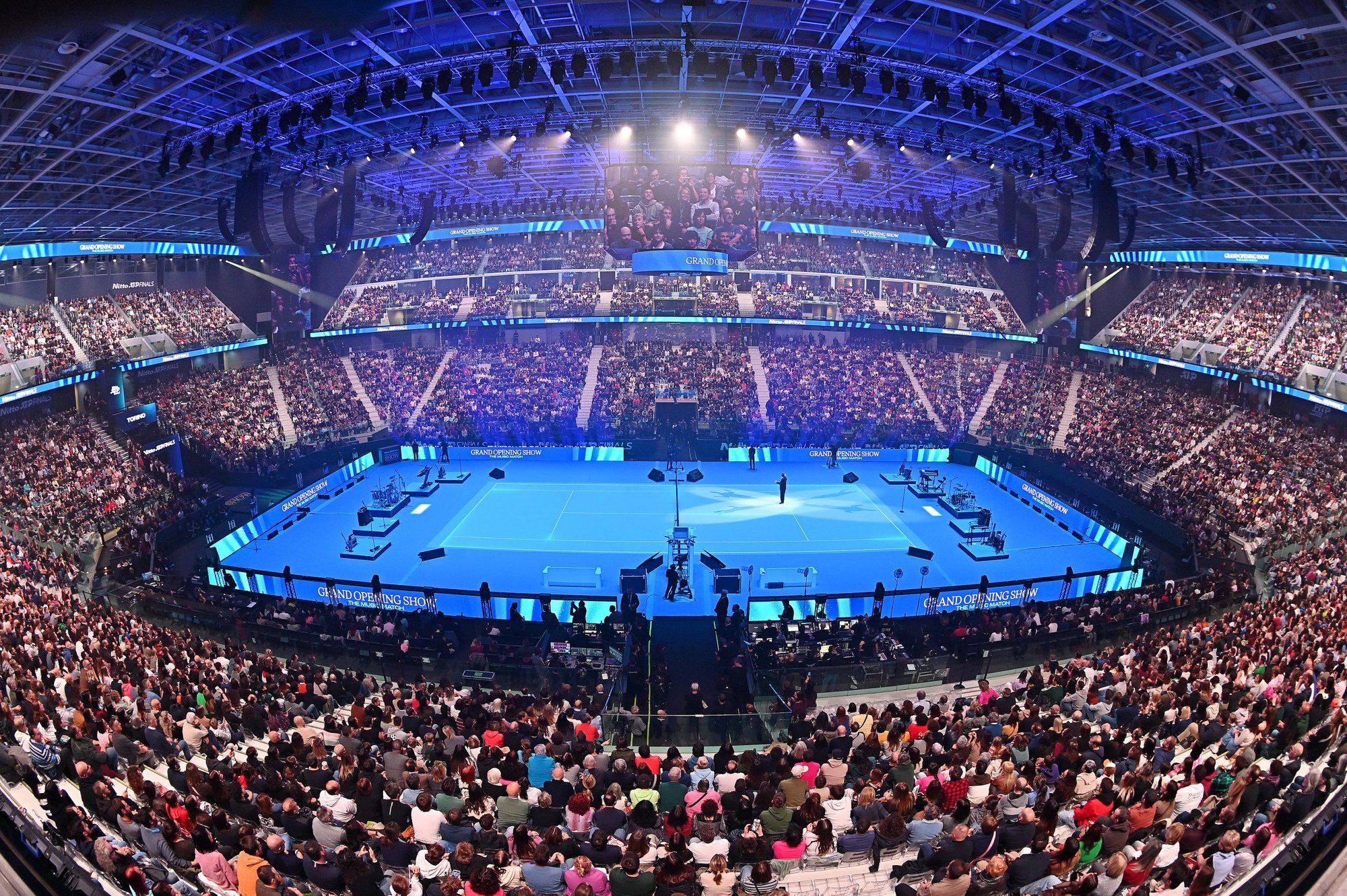 ATP finaalturniiril jagatakse välja rekordilised auhinnarahad. Juba alagrupis näeb Djokovici ja Alacarazi vastasseisu