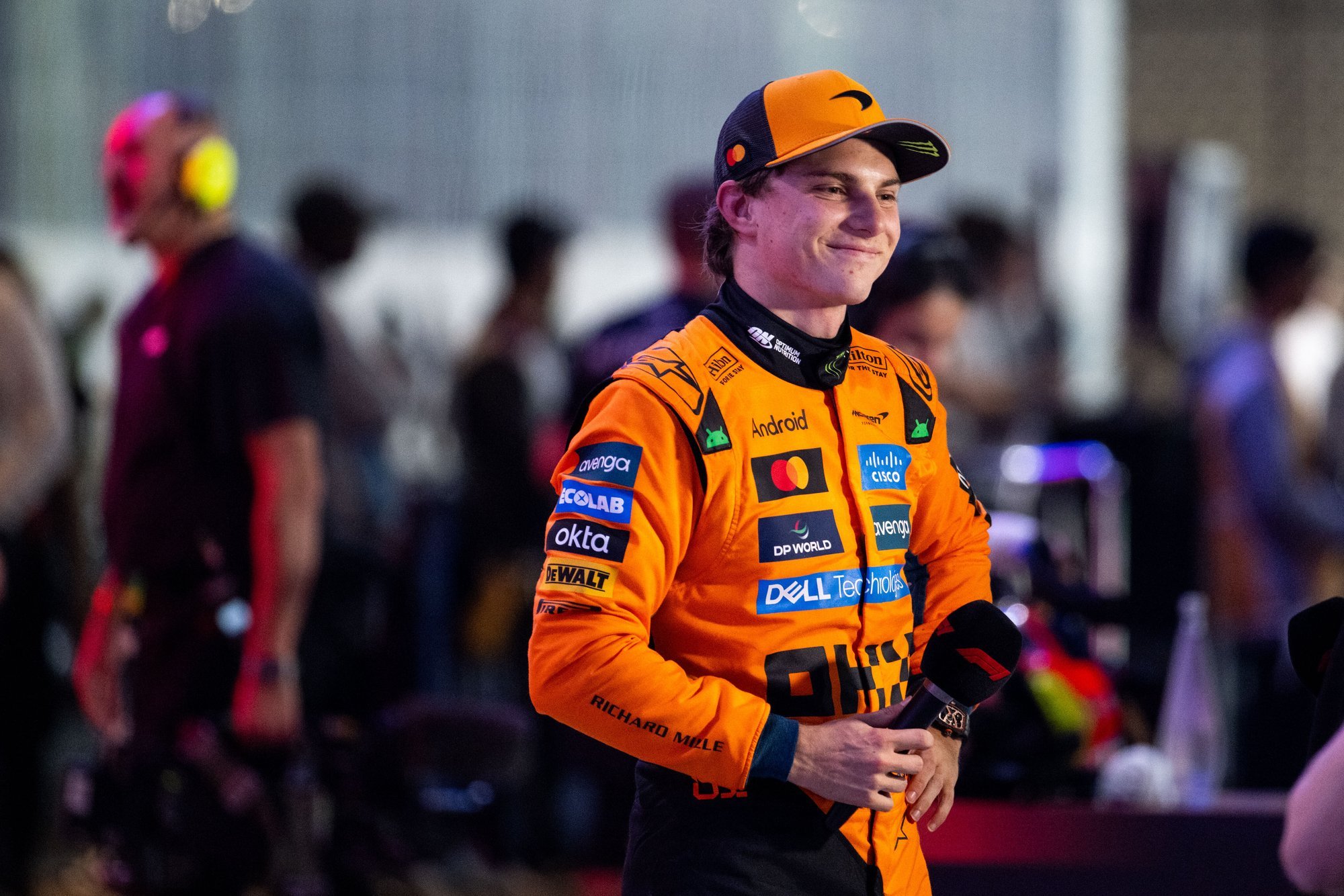 Piastri võitis Katari GP sprindisõidu kvalifikatsiooni