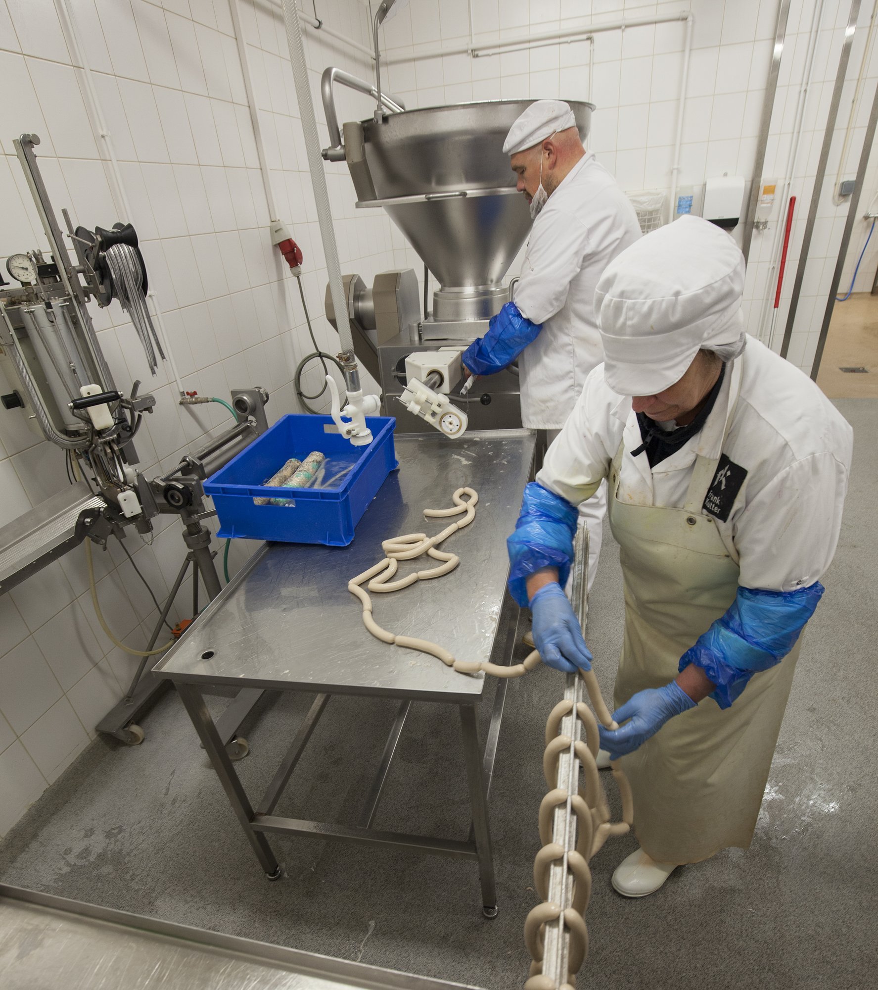 Miljoneid võlgu lihatööstus Frank Kutter läheb 366 000 euroga müüki