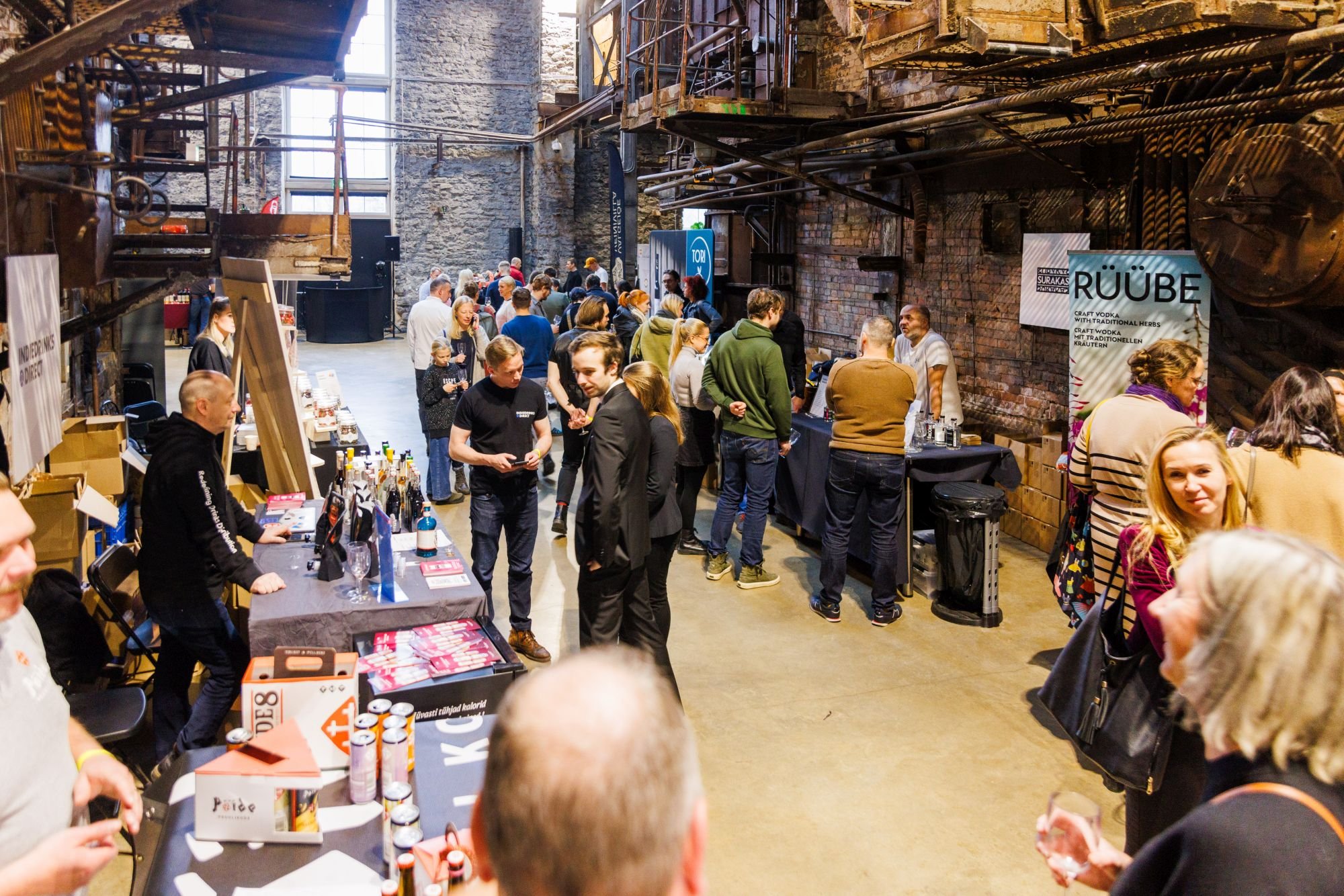 Festival Maitsev Eesti toob kokku söödavad ja joodavad maitseelamused maalt ja merelt