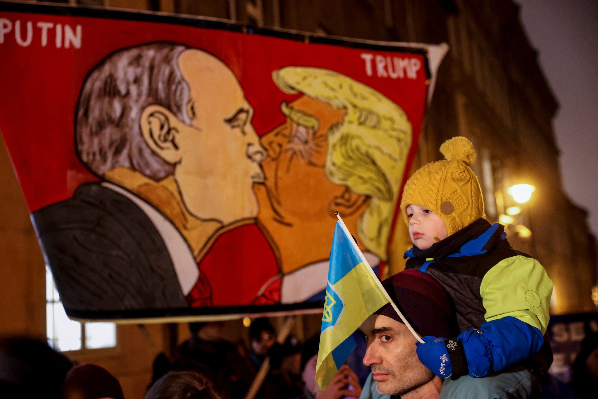 SÕJARAPORT | Rainer Saks: Venemaa jahutab mõnuga Trumpi optimismi