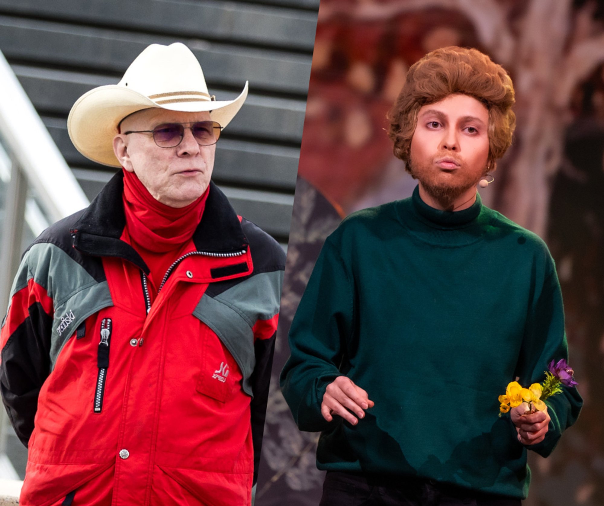 Näosaates Joel Steinfeldti jäljendamine tekitab poleemikat. TV3 selgitab, miks otsustati skandaalset artisti taas kehastada