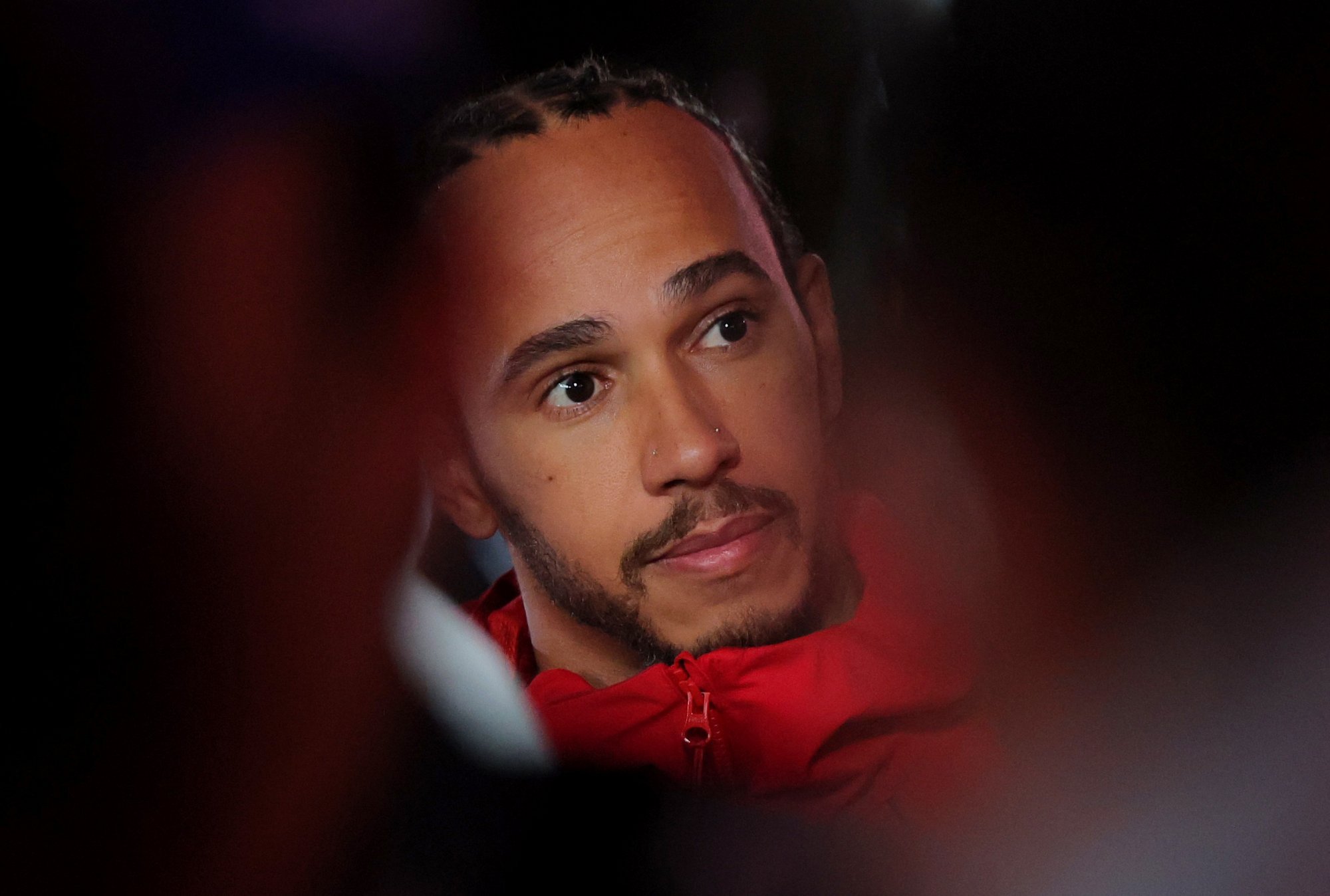 Las Vegase kvalifikatsioonis viimaseks jäänud Lewis Hamilton: palju hullemaks enam minna ei saa