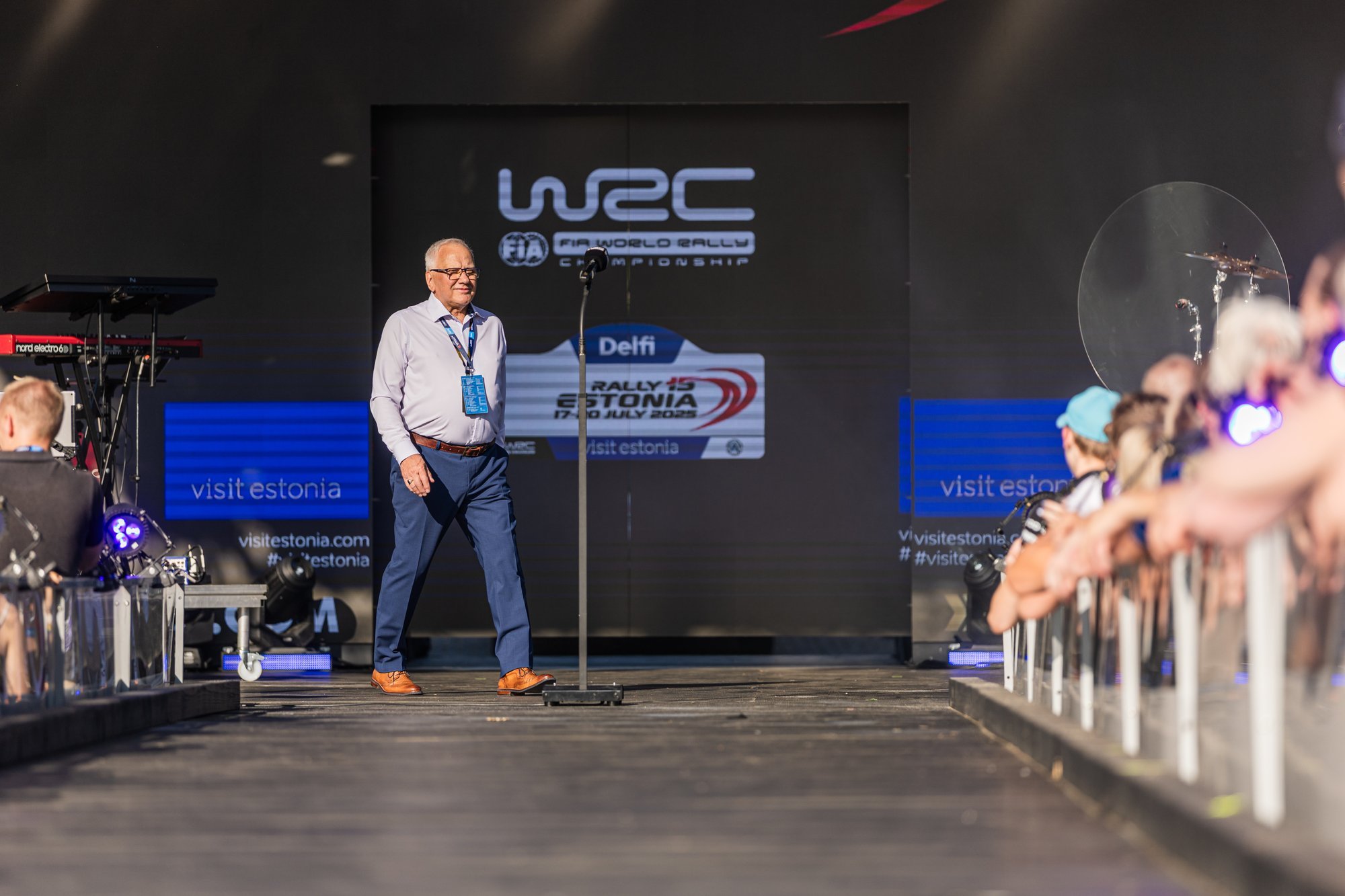 Toivo Asmer usub, et Tänakule leitakse mantlipärija: asendamatuid inimesi pole