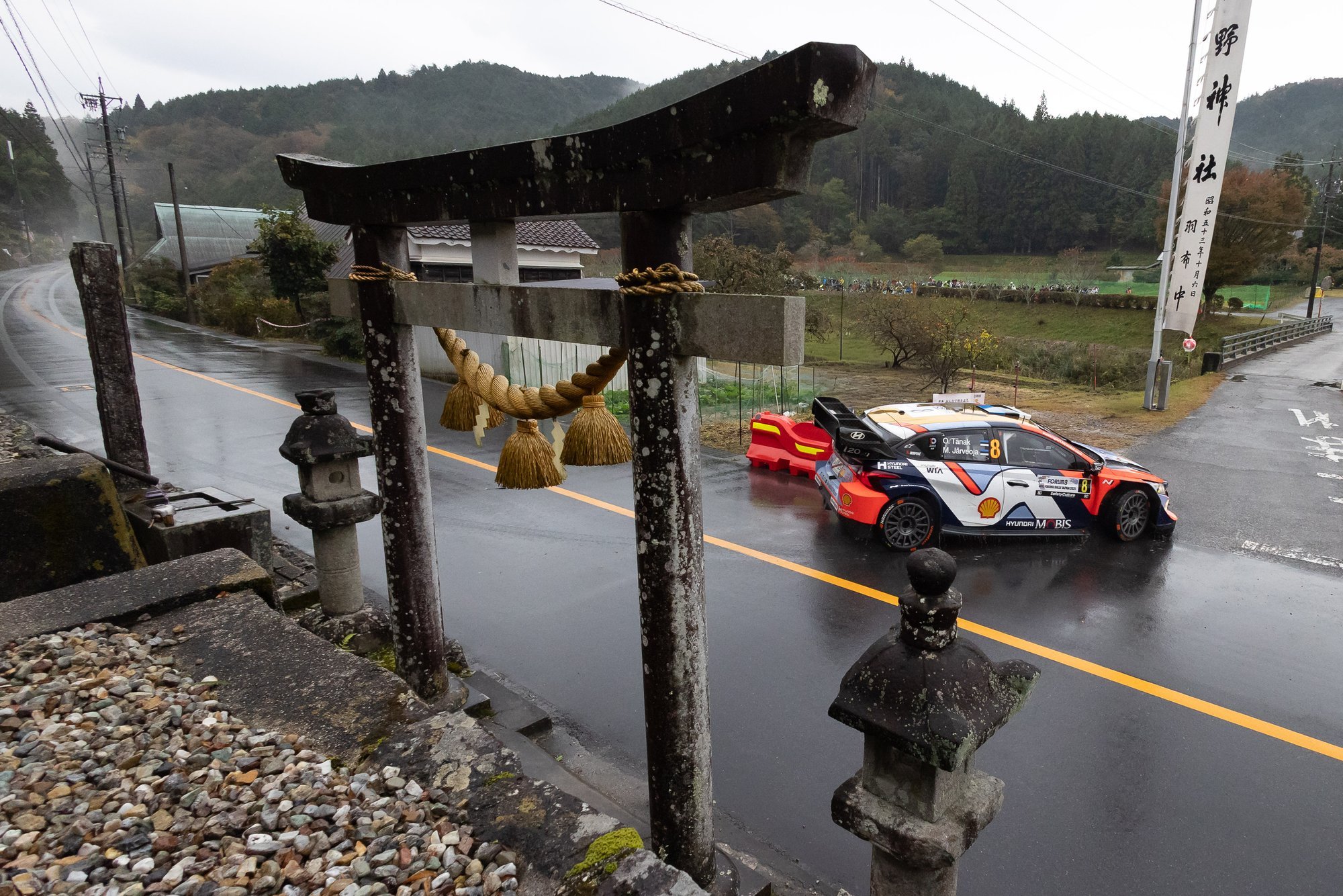 KUUES KÄIK | Jaapani ralli põnev pühapäev ja hinded sõitjatele