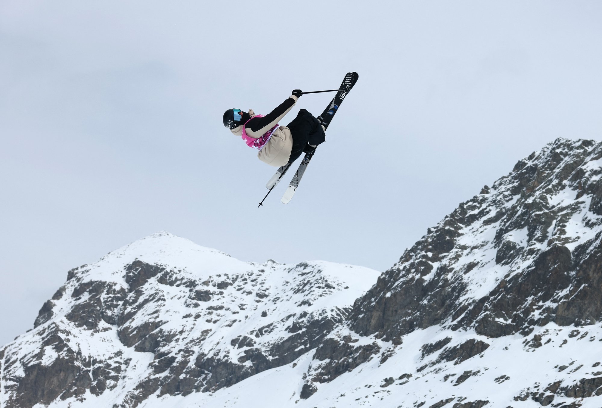 Henry Sildaru jäi Hiina MK-etapil kvalifikatsiooni pidama