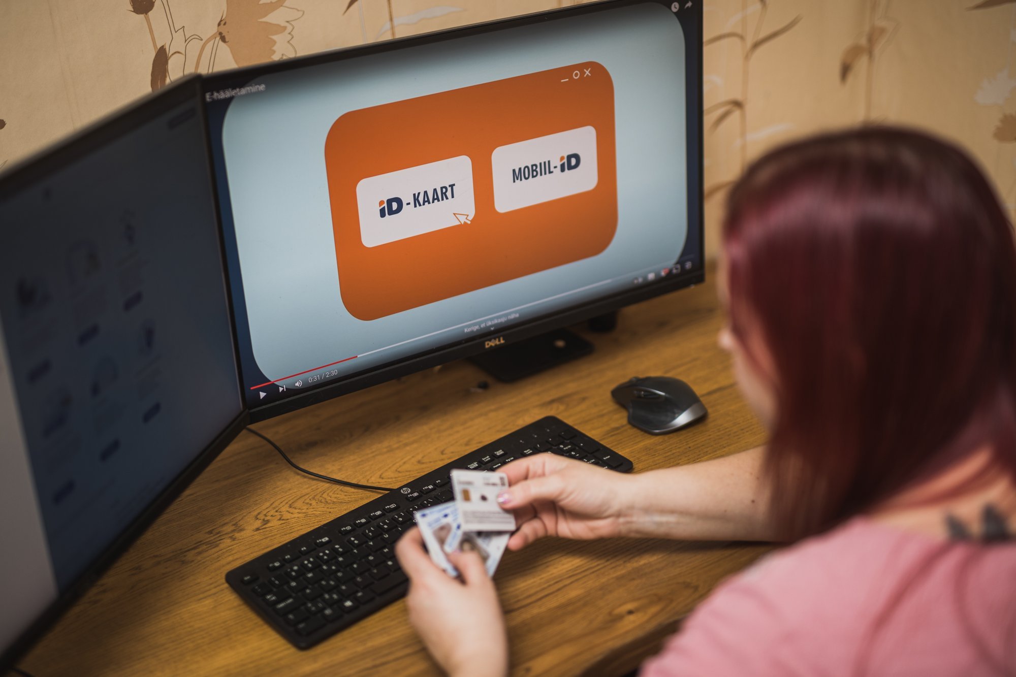 OTSEPILT | Riigikogu korruptsioonivastases erikomisjonis arutatakse e-hääletamise turvalisust