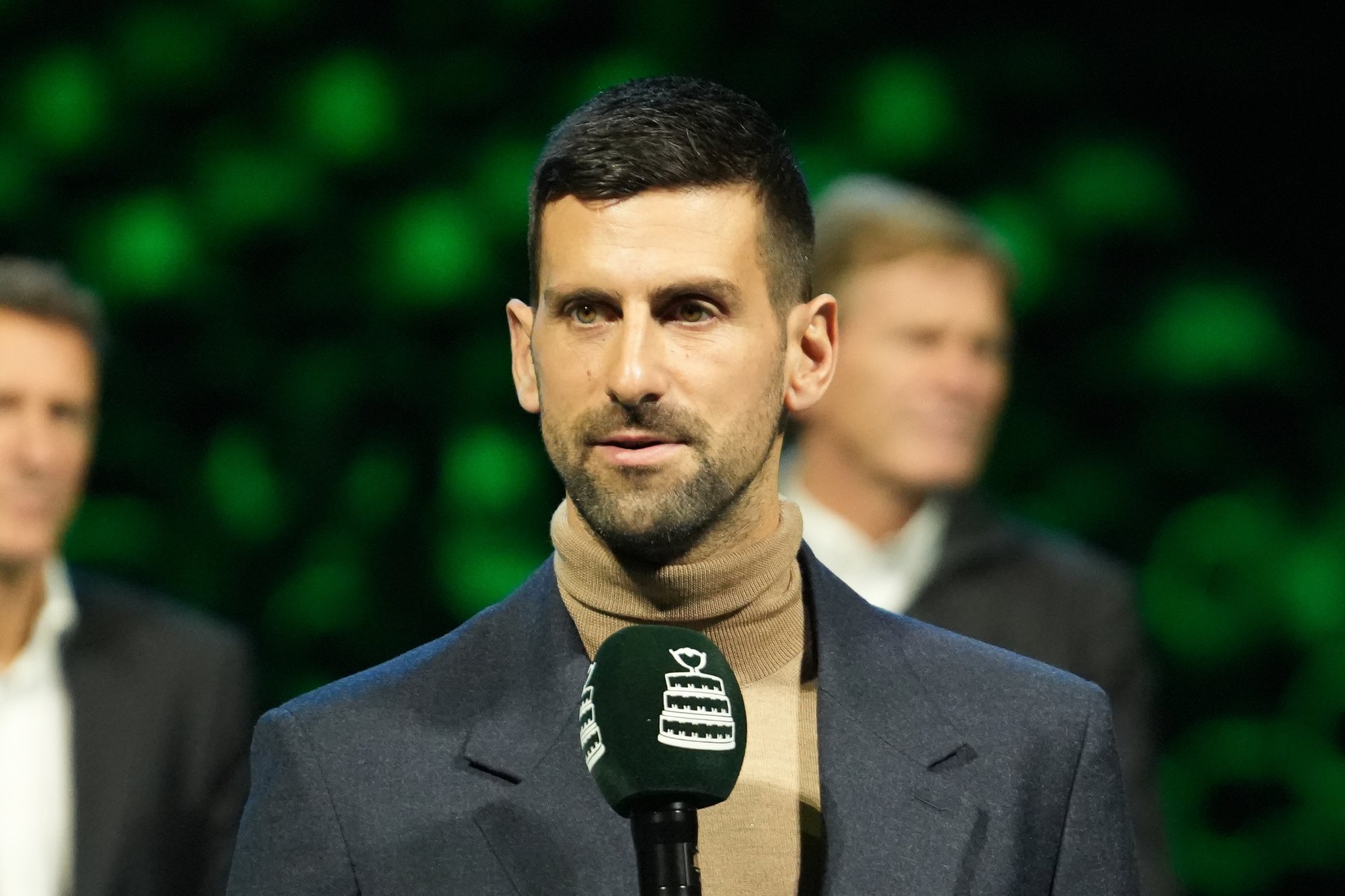 „Viimasel kahel aastal juhtusid teatud asjad.“ Tenniselegend Novak Djokovic emigreerus perega Kreekasse