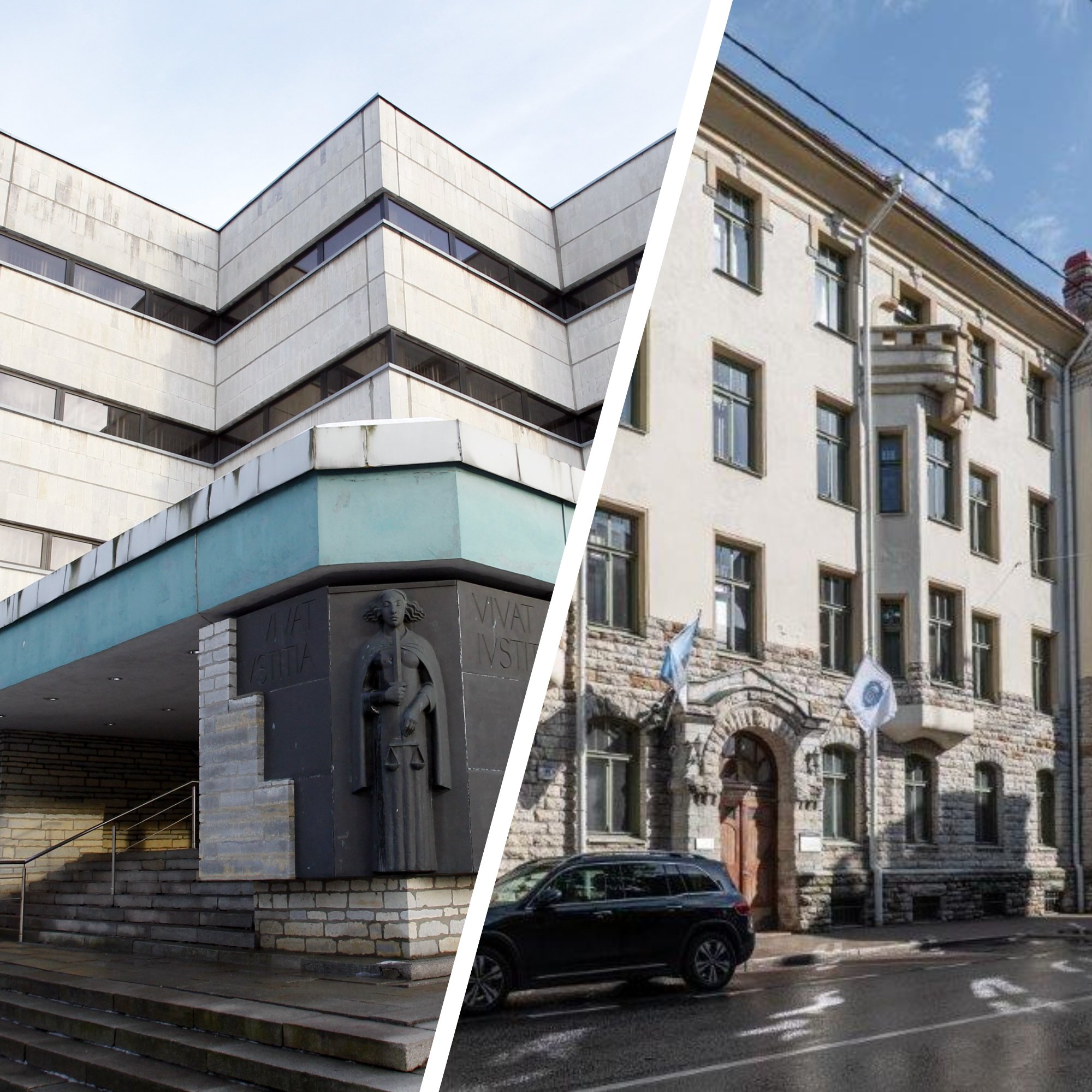 Hausers ja hotelliärimees ostsid riigilt magusad majad Tallinnas, Liivalaia kohtumaja põrus taas