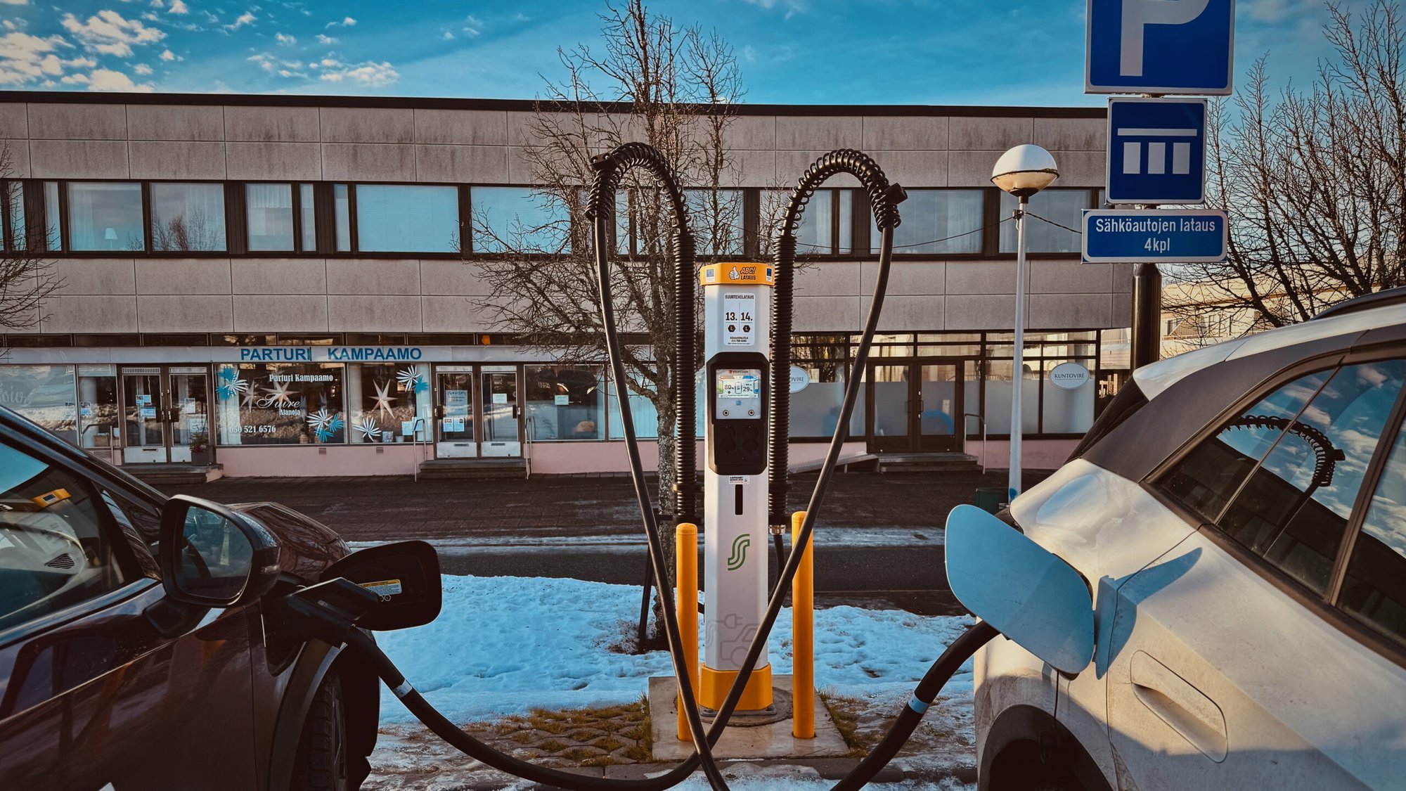 UURING | Soomes on elektriauto omanikud oma valikule truud