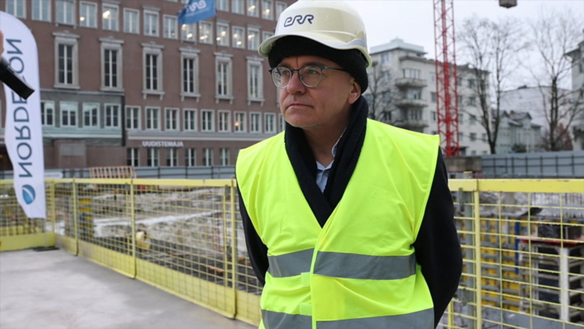 VIDEO | ERRi juht Erik Roose: kindlasti on ka nõukogu esimehel õigus oma arvamusele