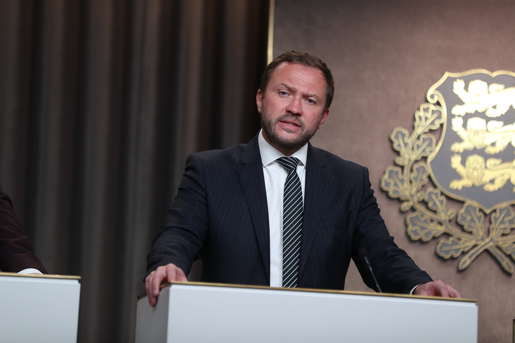 Välisminister Tsahkna uuest rahuplaanist: see näib sisaldavat Venemaa jutupunkte