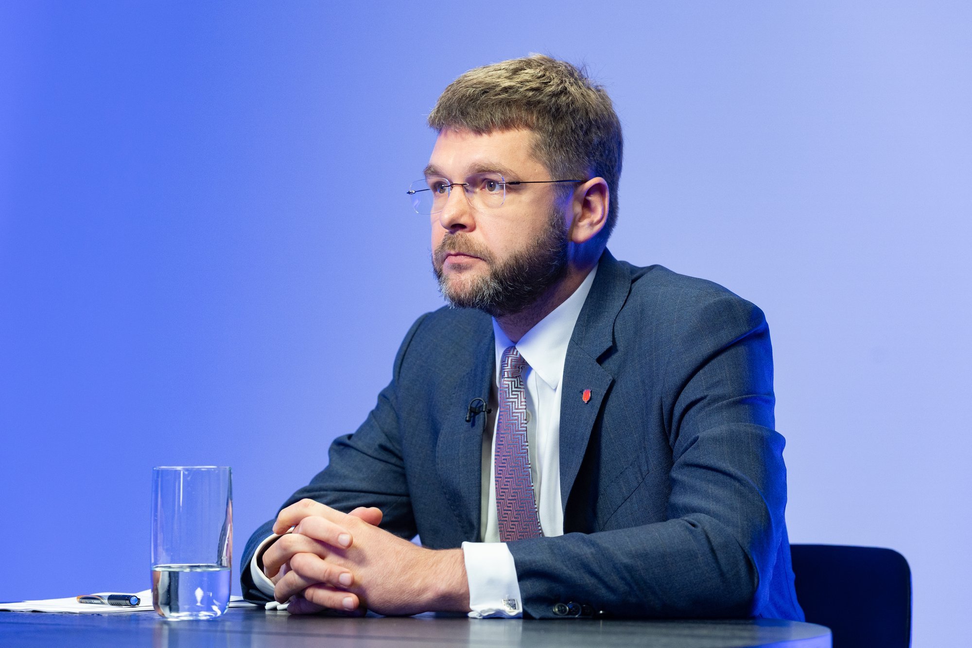 VILJA KÜSIB | Jevgeni Ossinovski, kui suur on teie lootus säilitada linnapea tool?