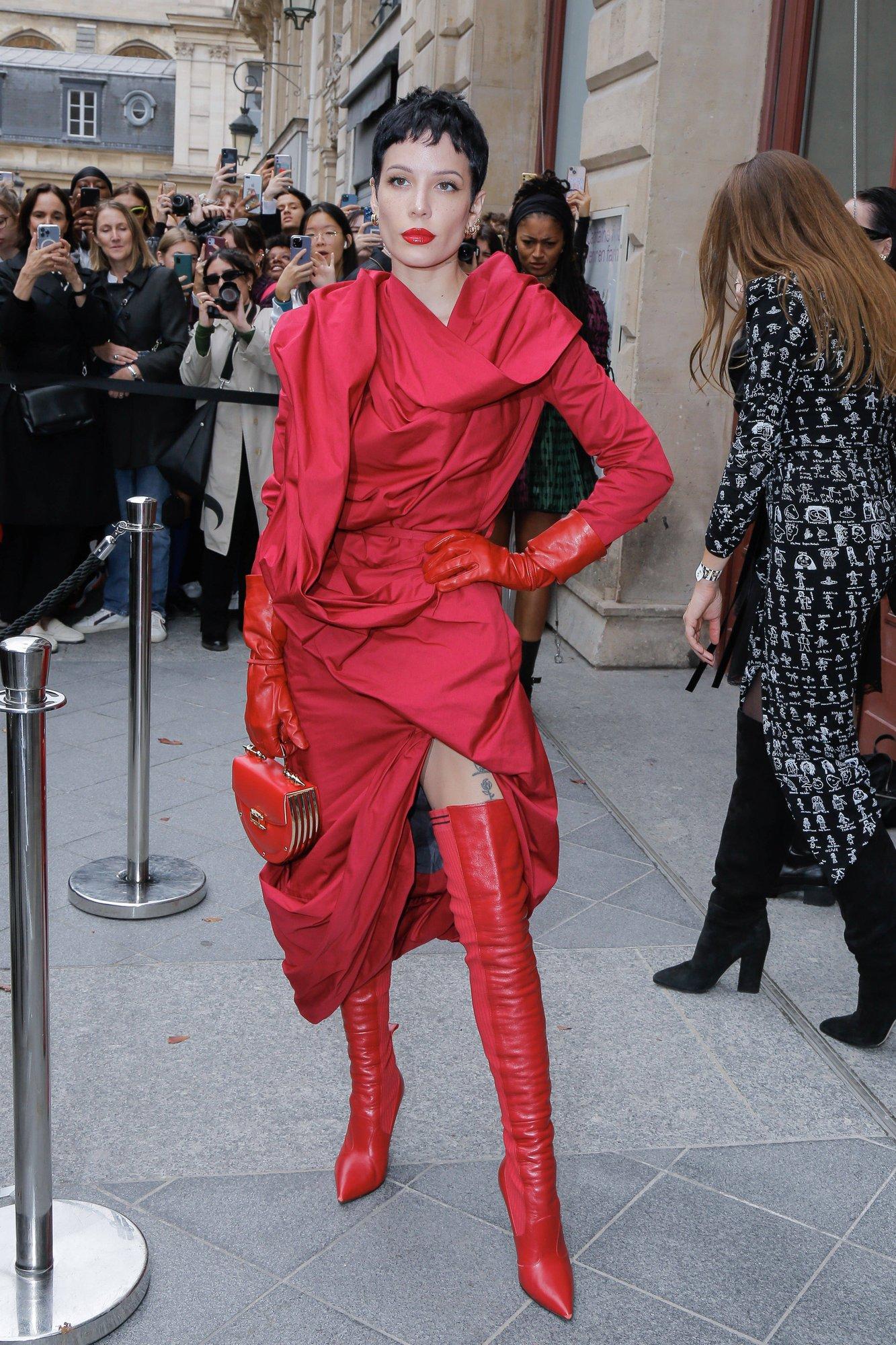 Halsey toimetati pärast pikka kontserti haiglasse. Lauljanna pistis keset tuuri rinda meditsiinilise hädaolukorraga