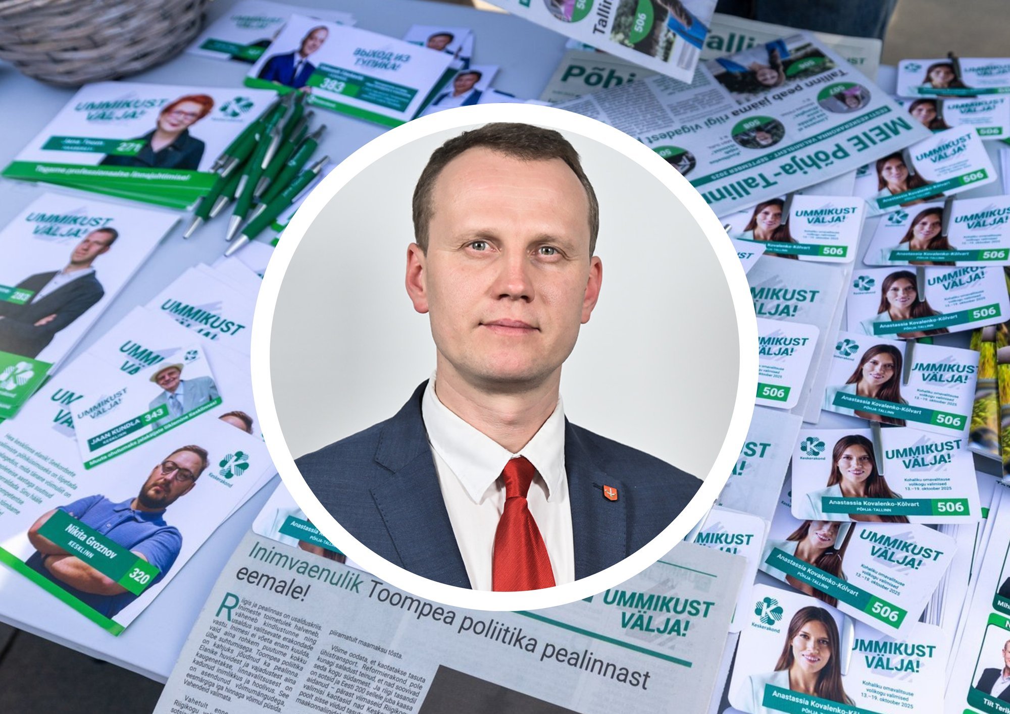 Priit Toobal: Keskerakonna ja Isamaa koalitsioon võib viia selleni, et ei ole enam võimalik hirmutada Keskerakonna kui „vene parteiga“