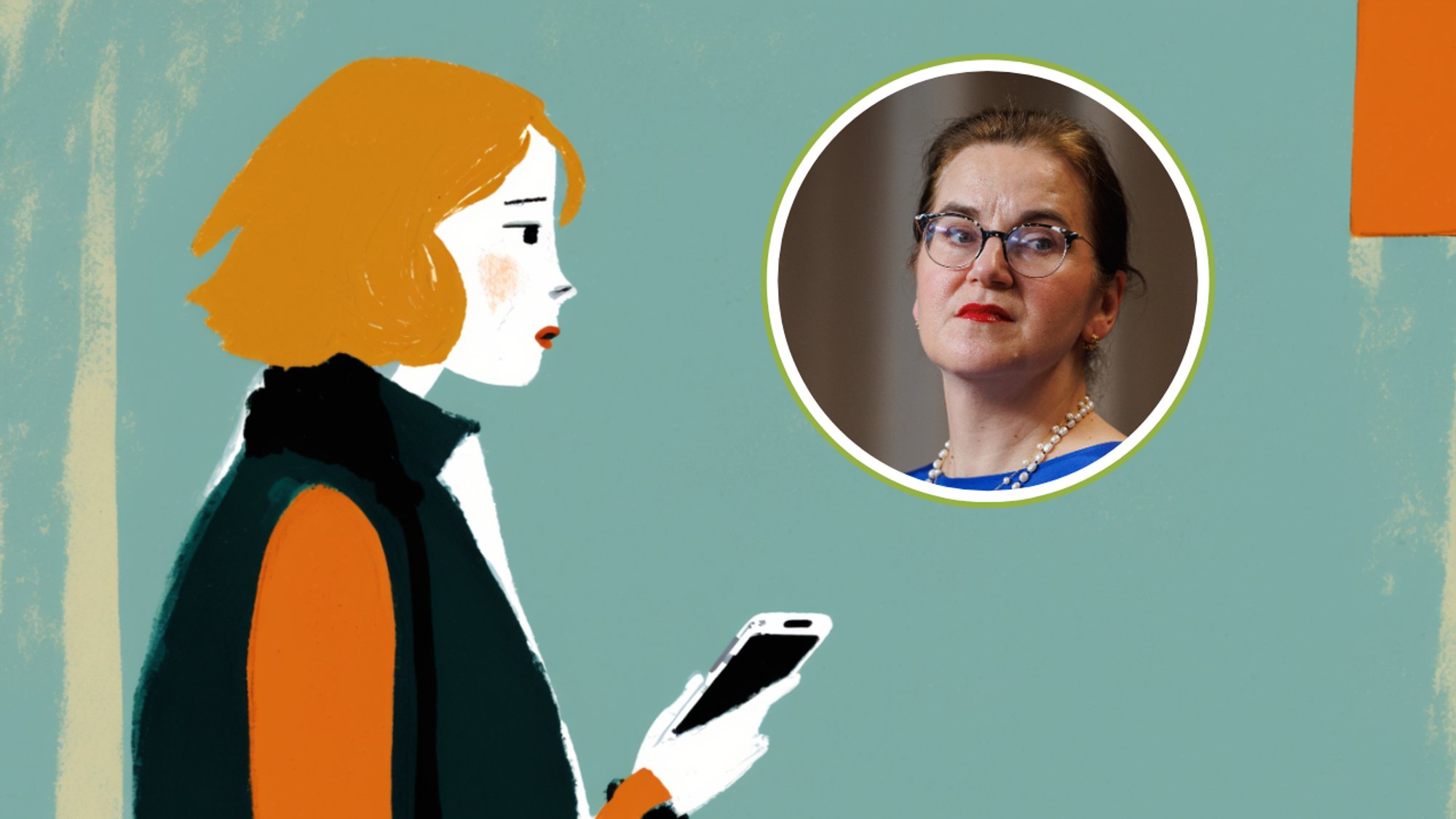 Liisa Pakosta: operaatorivahetus toimugu viie tunniga! Sideettevõte pole lapsehoidja, kellelt lahkumiseks luba küsida